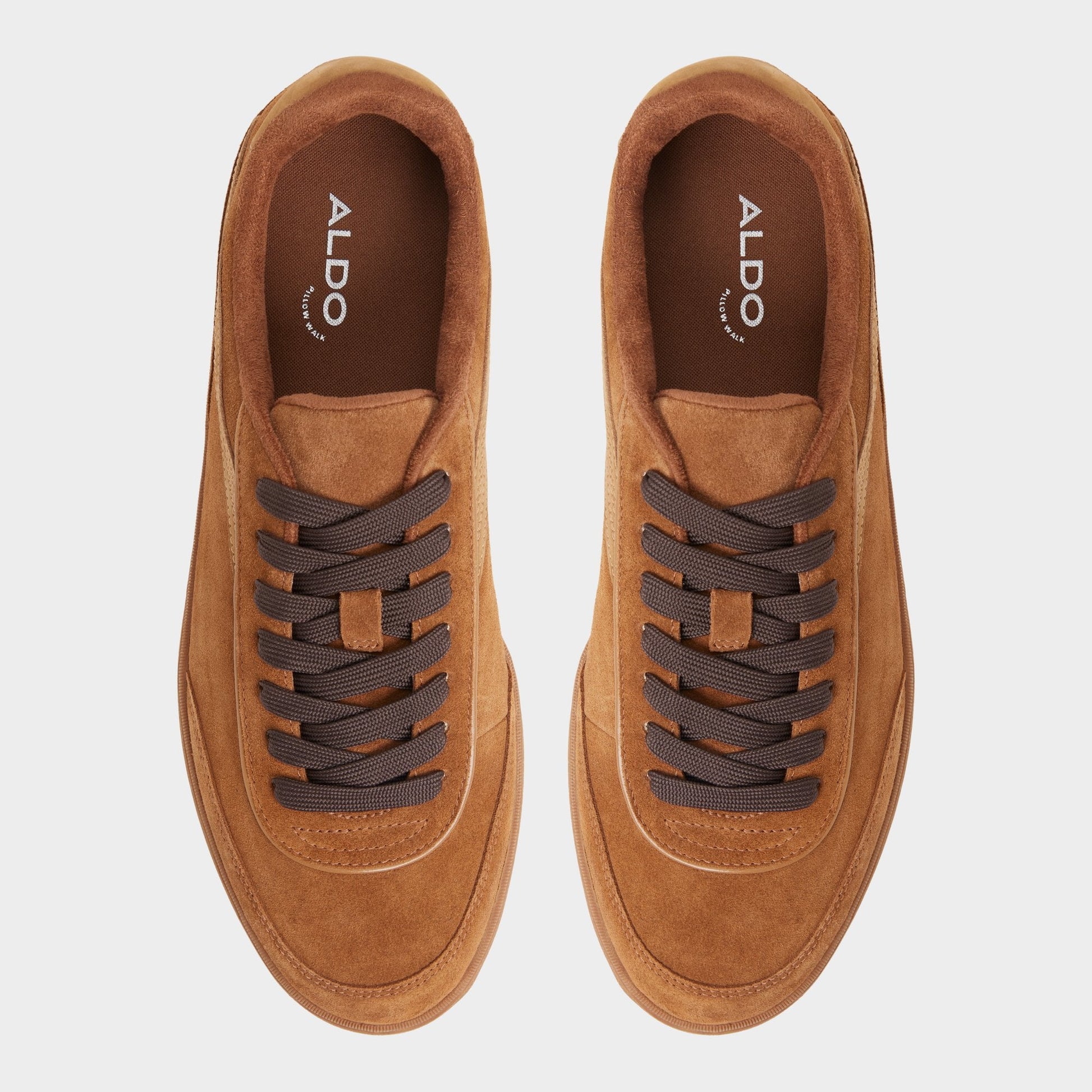 Aldo Cypress in Cognac - Low top sneaker, Cup sole Men