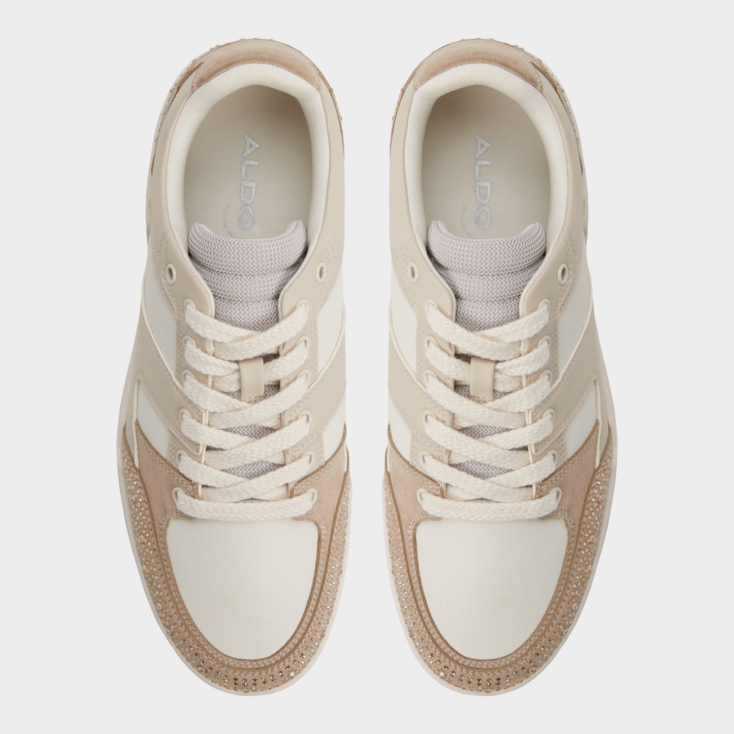 Aldo Kian in Light Beige 14154132 - Low top sneaker, Cup sole Men
