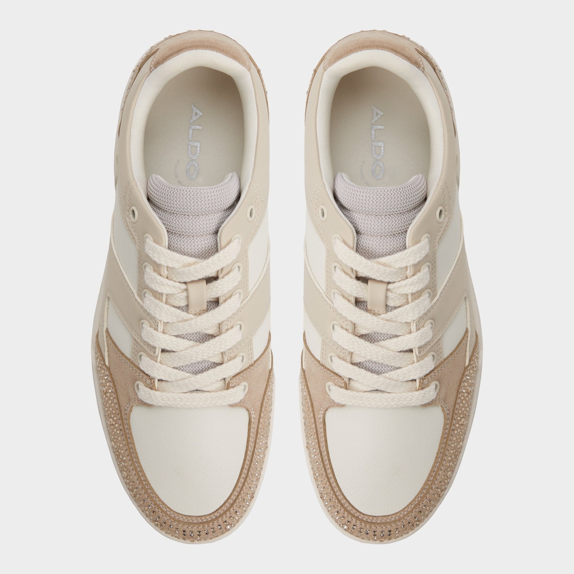 Aldo Kian in Light Beige 14154132 - Low top sneaker, Cup sole Men