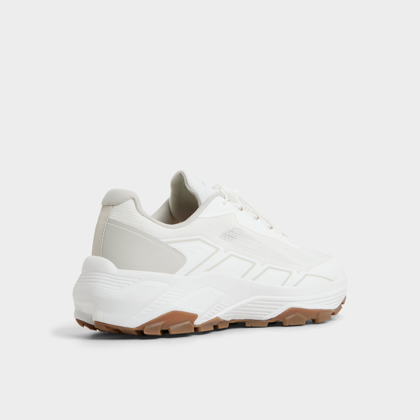Aldo Franki in Other White - Low top sneaker Men