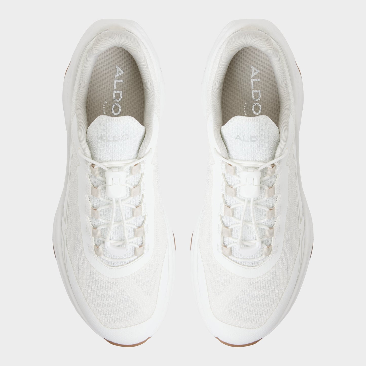 Aldo Franki in Other White - Low top sneaker Men