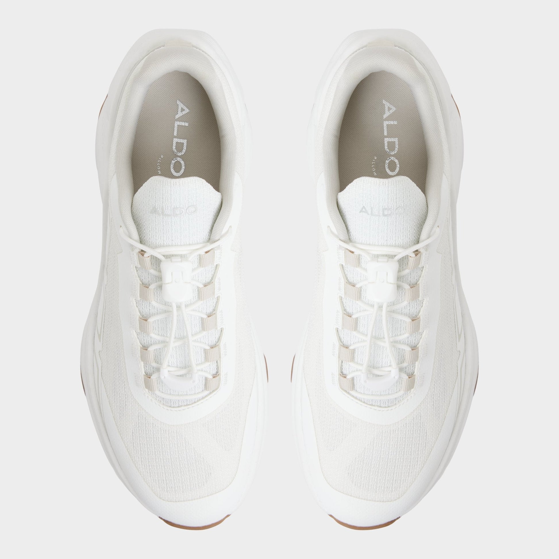 Aldo Franki in Other White - Low top sneaker Men