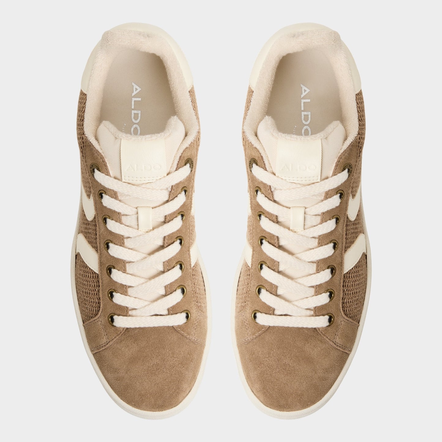 Aldo Retrokicks Sand Men's Low top - Low top sneaker, Cup sole Men
