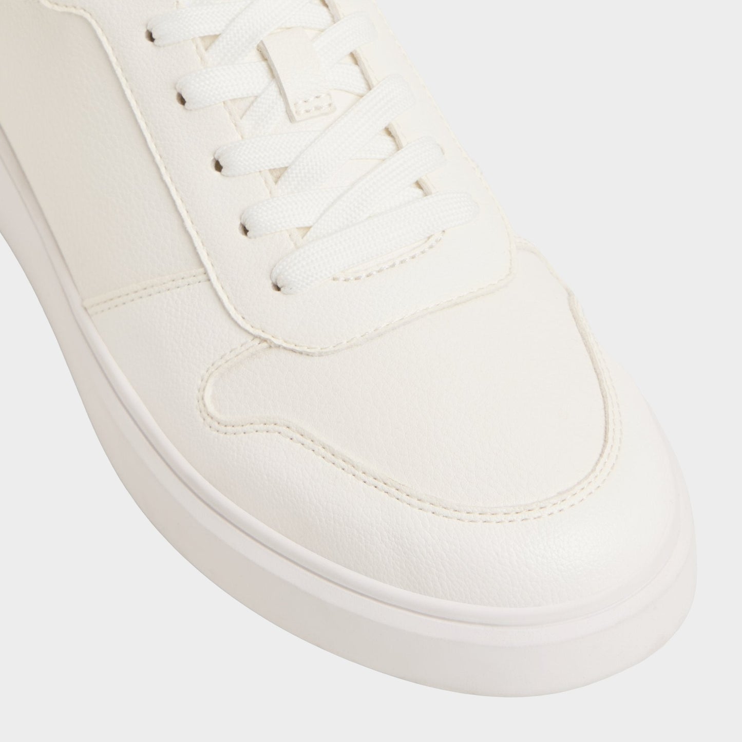 Aldo Retrosneaker White Men's Low top - Low top sneaker, Cup sole Men