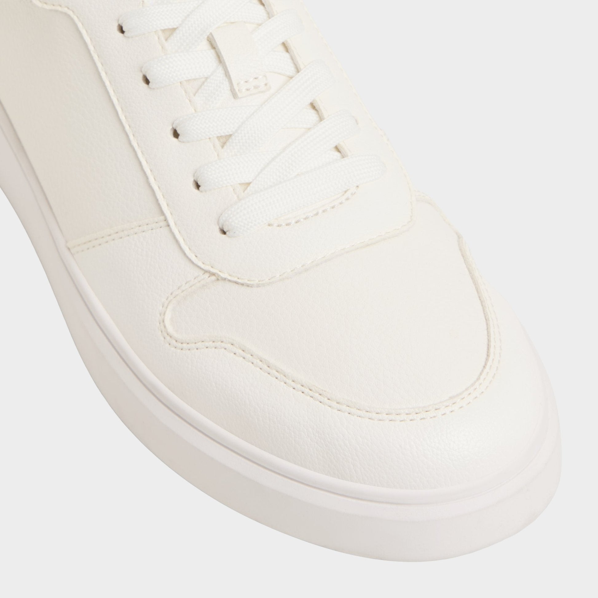 Aldo Retrosneaker White Men's Low top - Low top sneaker, Cup sole Men