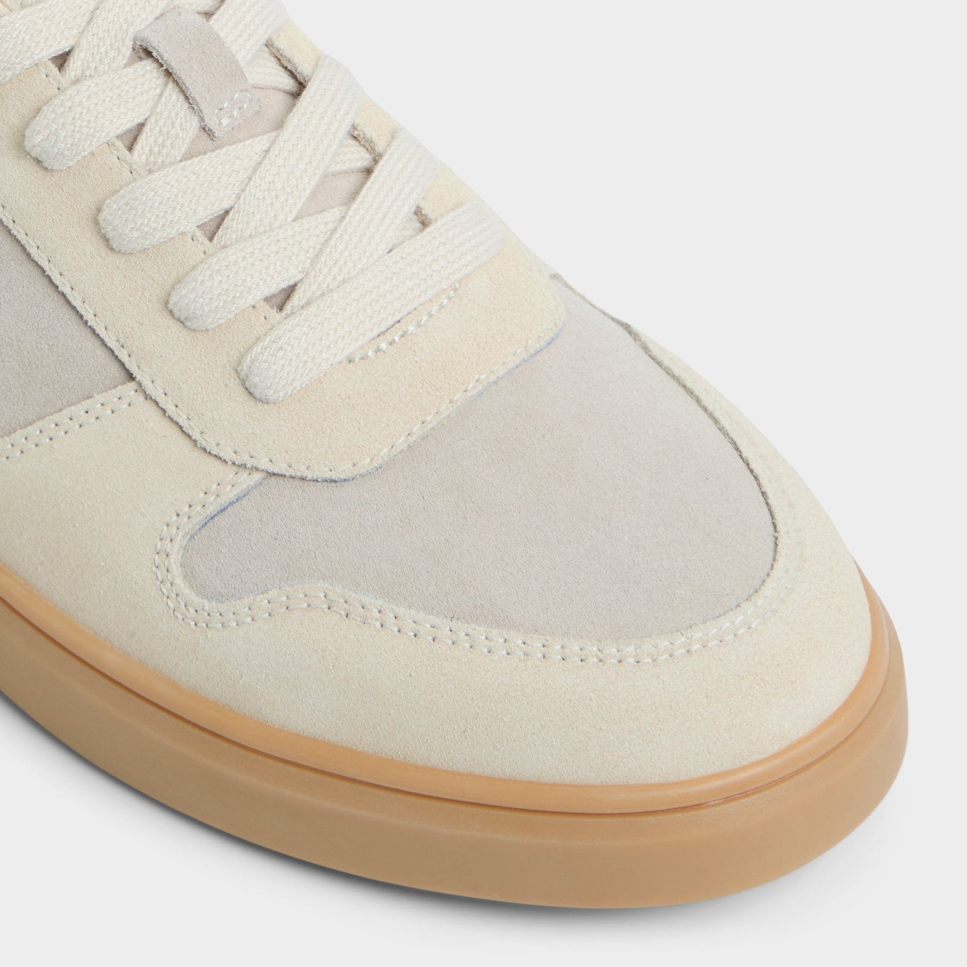 Aldo Retrosneaker Beige Men's Low top - Low top sneaker, Cup sole Men