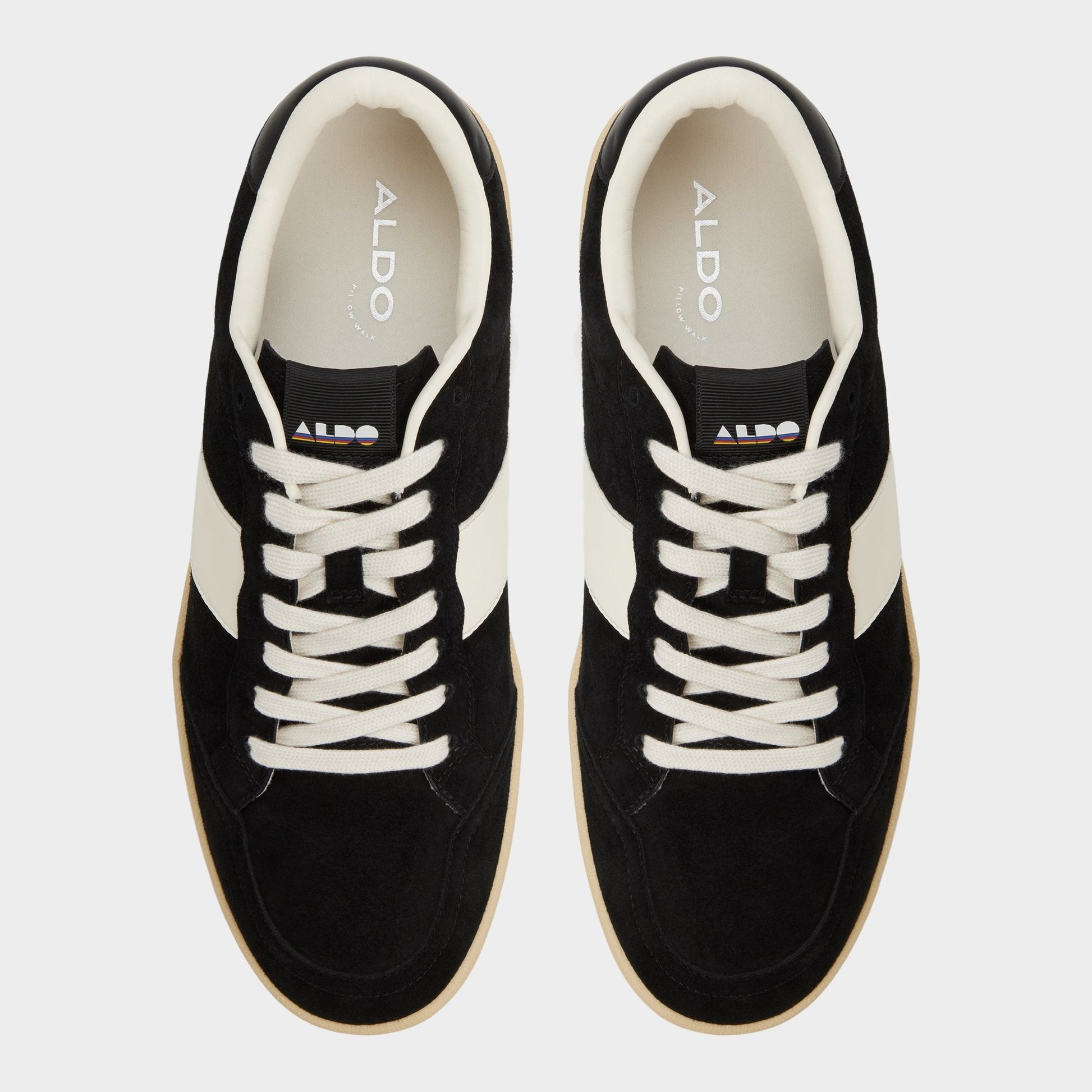 Aldo Roscoe in Black 14161308 - Low top sneaker, Cup sole Men