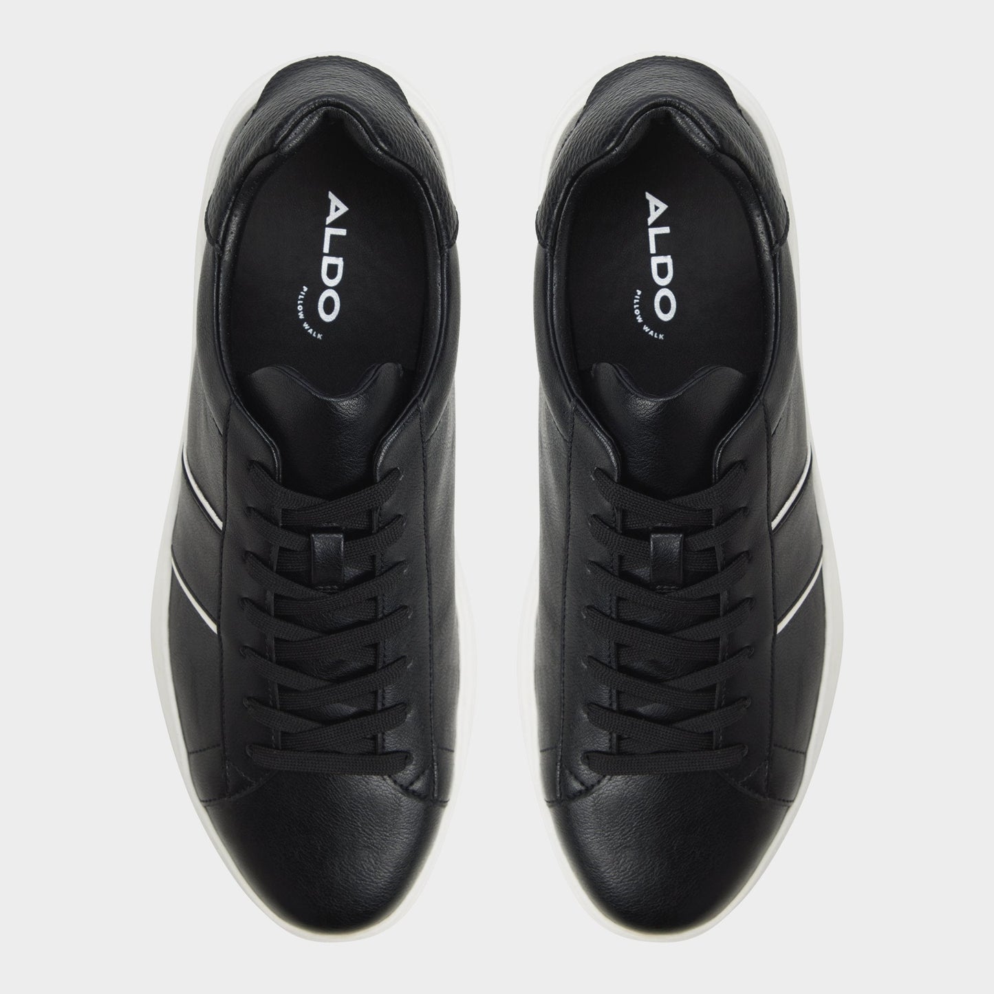 Aldo Paxon in Black 14135031 - Low top sneaker Men