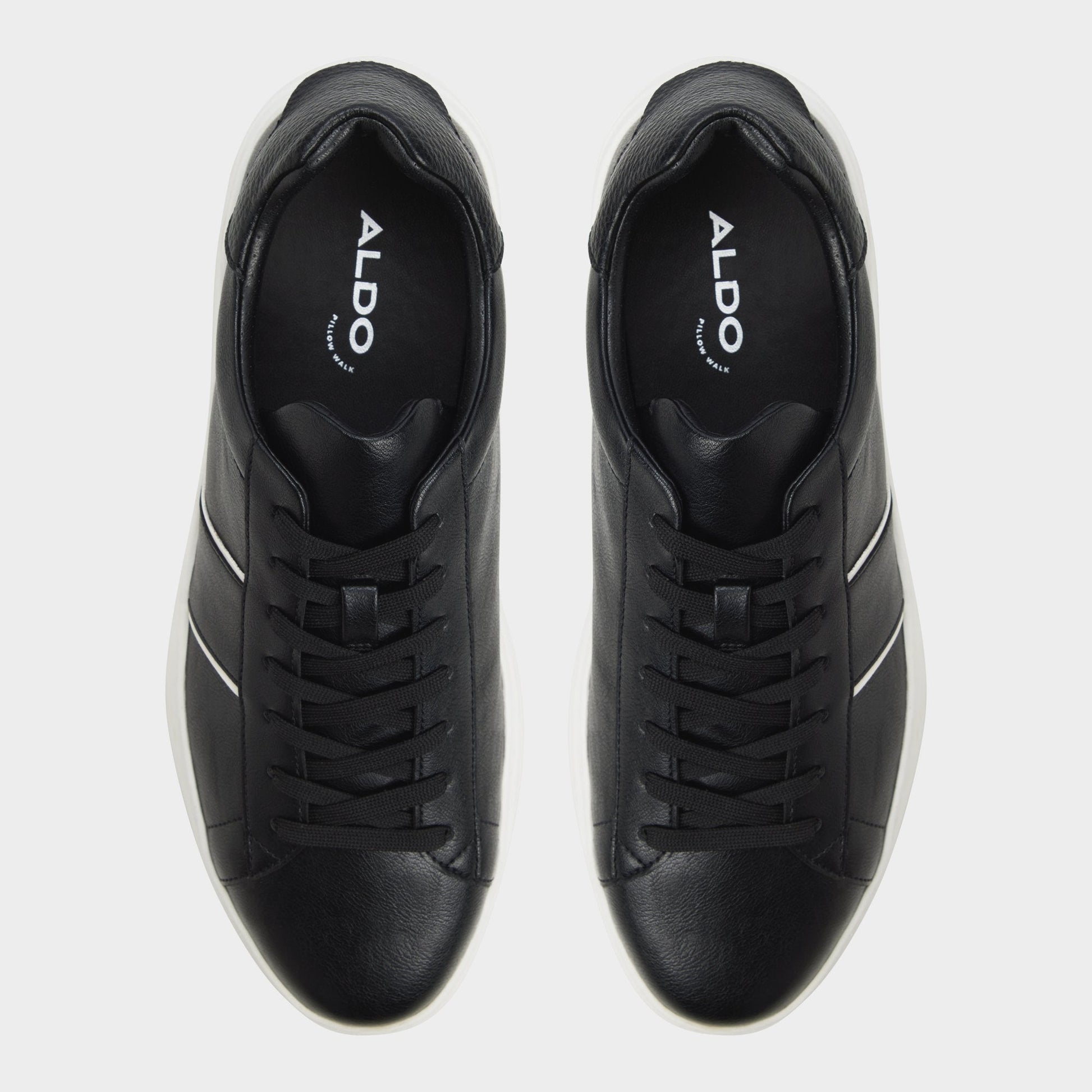Aldo Paxon in Black 14135031 - Low top sneaker Men
