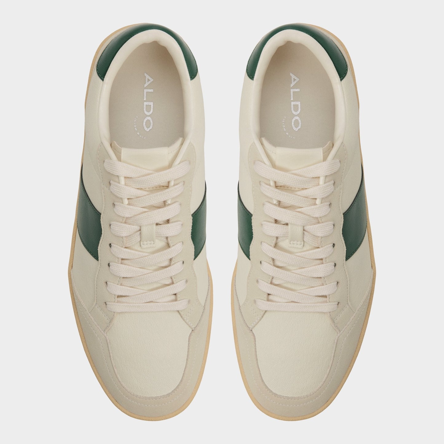Aldo Roscoe in Beige Combo - Low top sneaker Men