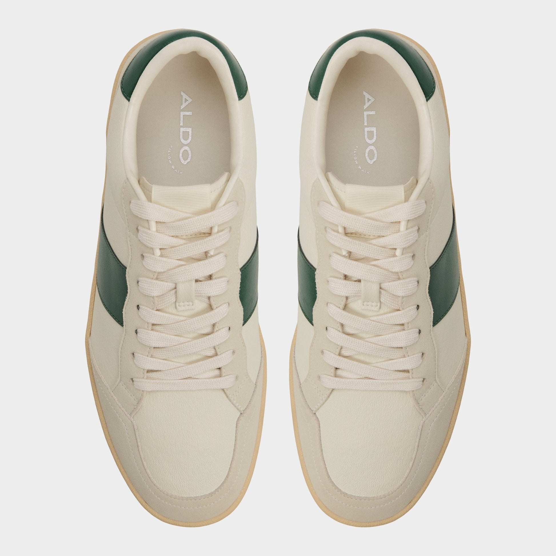 Aldo Roscoe in Beige Combo - Low top sneaker Men