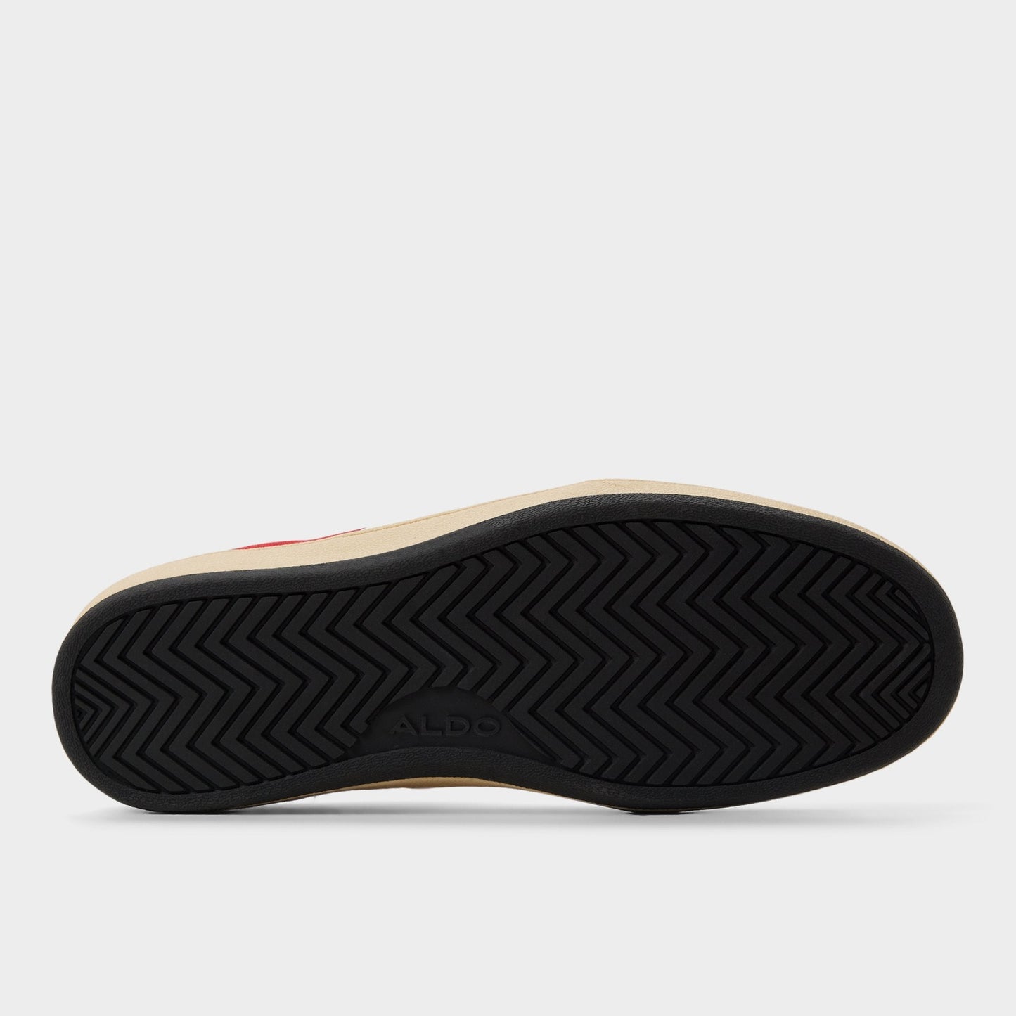 Aldo Roscoe in Red 14161307 - Low top sneaker, Cup sole Men