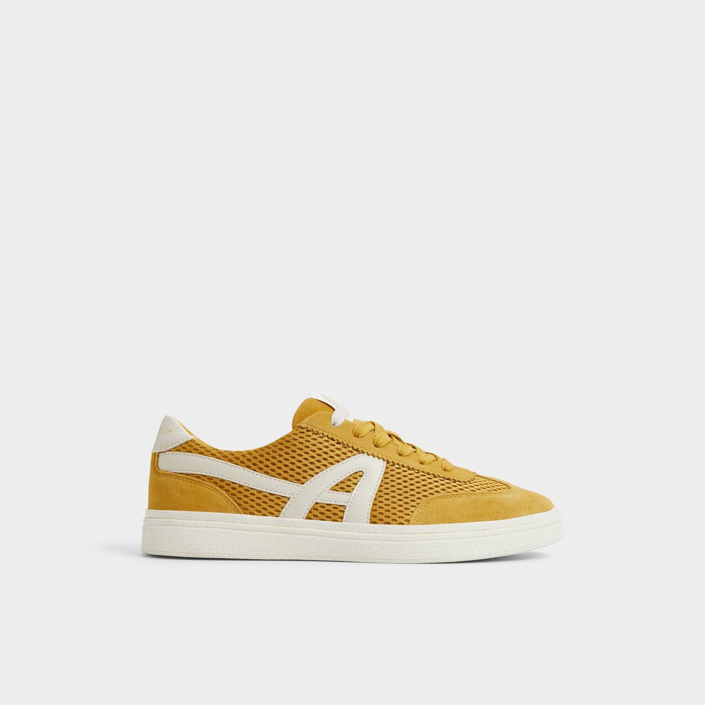 Aldo Clubtrainer Medium Yellow Men's Low top - Low top sneaker, Cup sole Men