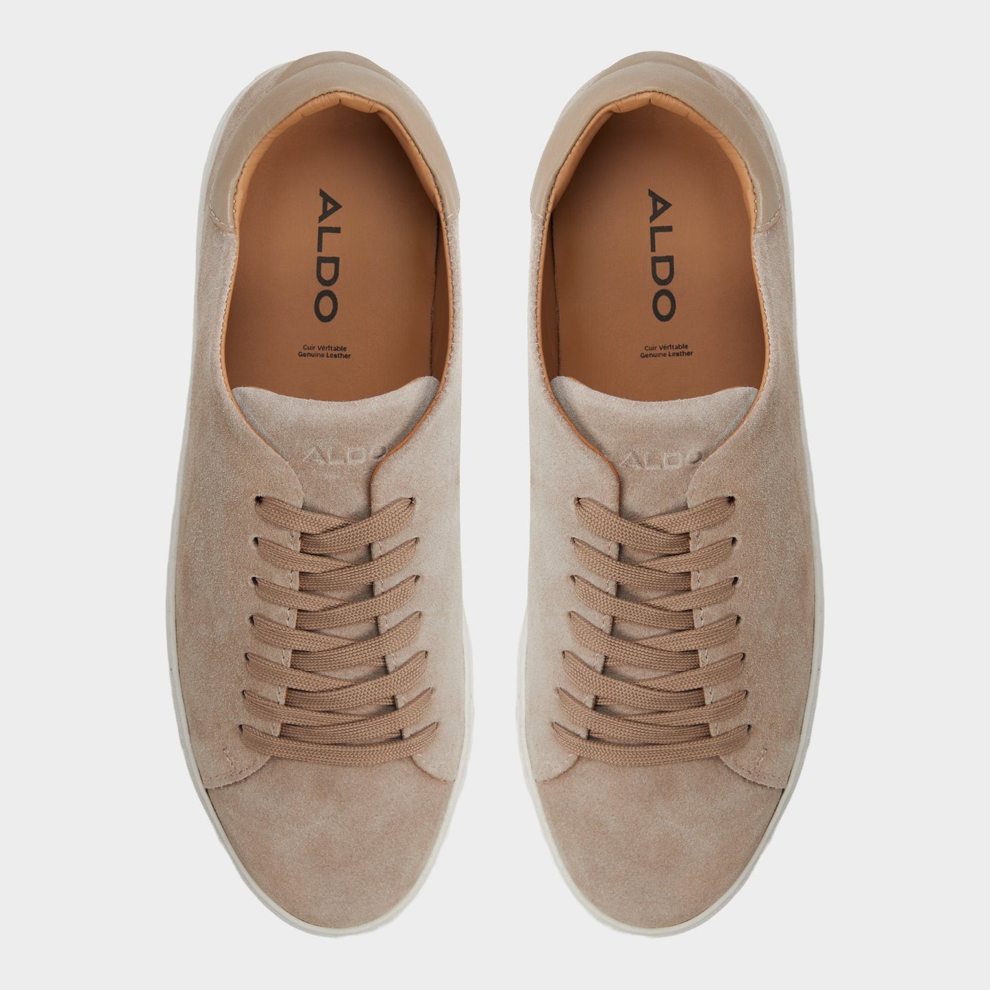 Aldo Fonzo in Taupe Primary Multi - Low top sneaker Men