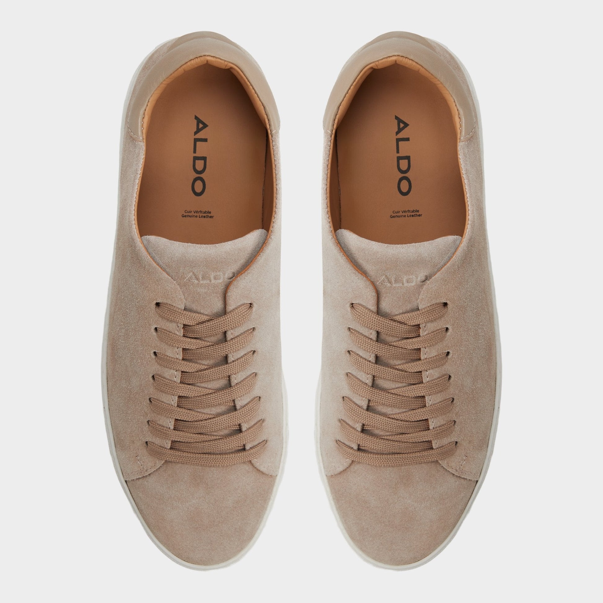 Aldo Fonzo in Taupe Primary Multi - Low top sneaker Men