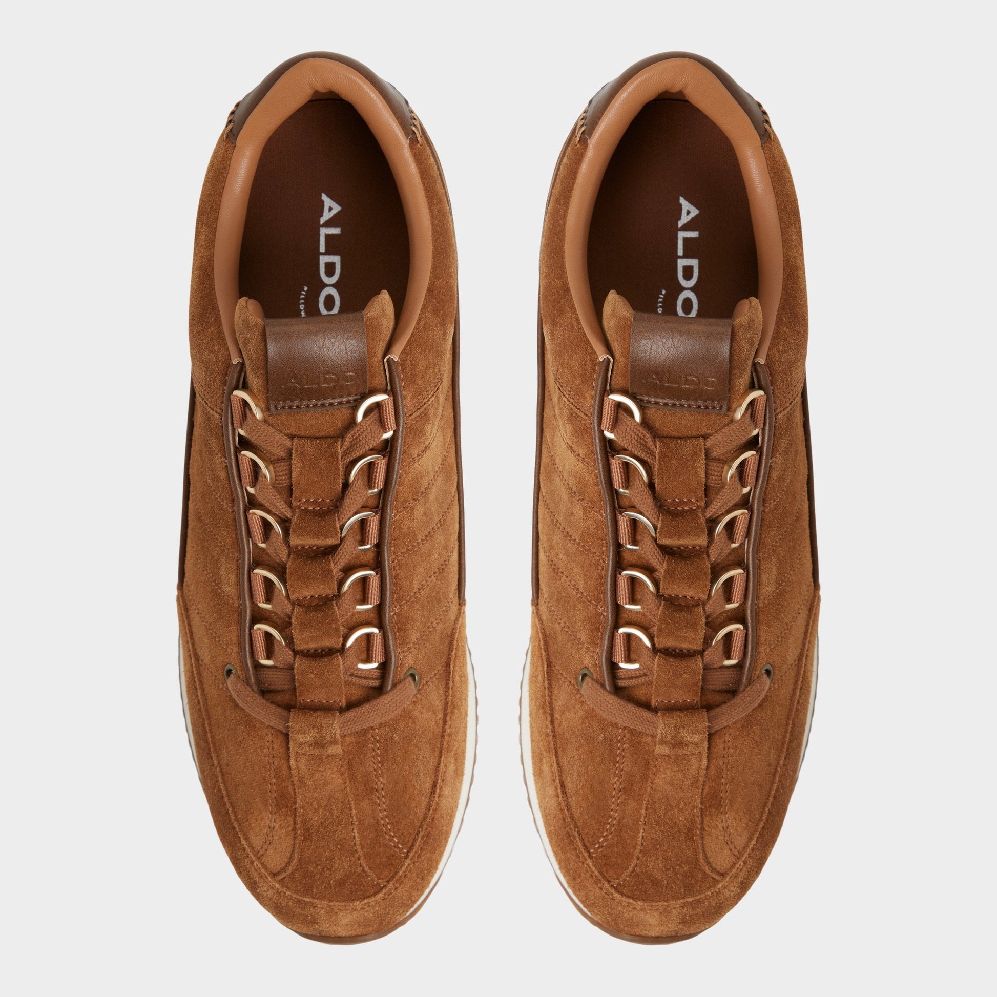 Aldo Rocko in Light Brown 14183598 - Low top sneaker Men