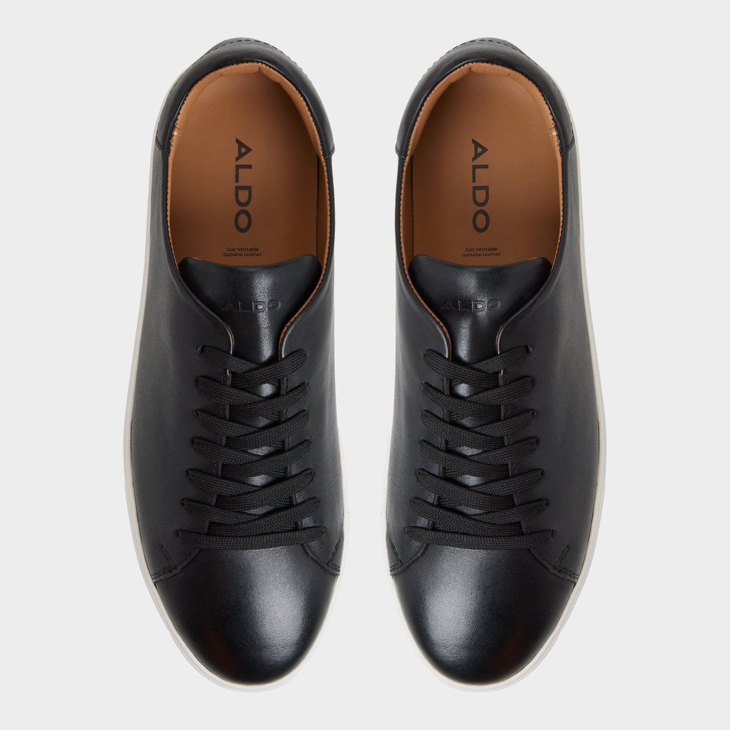 Aldo Fonzo in Black - Low top sneaker Men