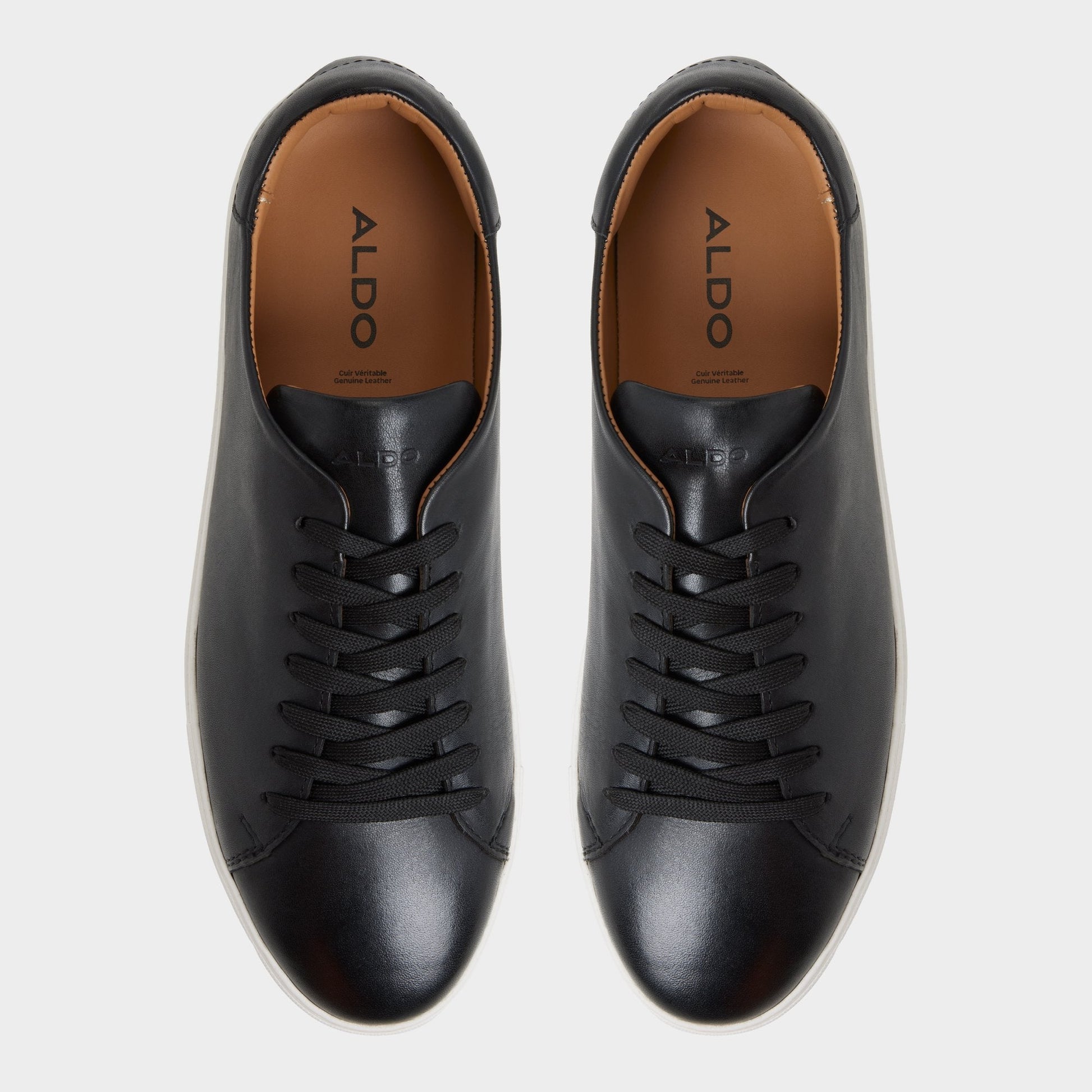 Aldo Fonzo in Black - Low top sneaker Men