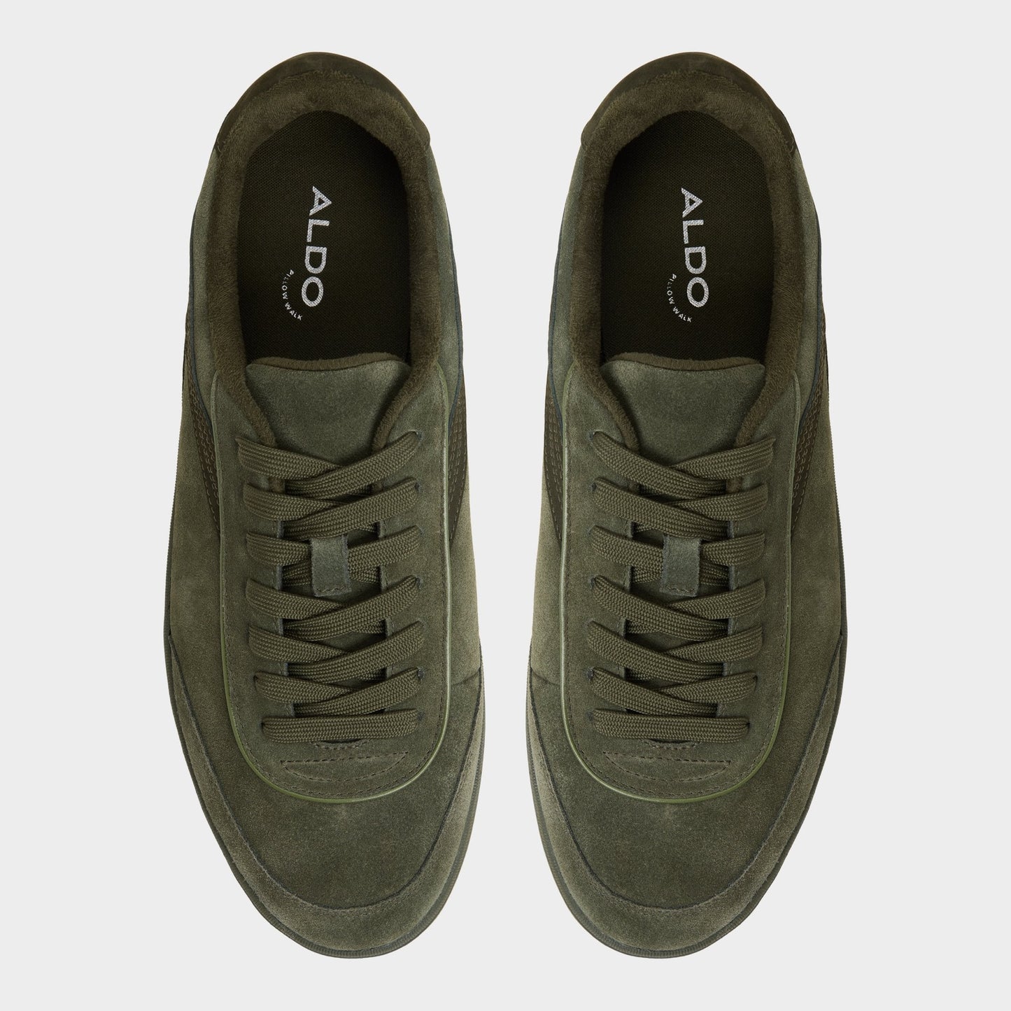 Aldo Cypress in Olive - Low top sneaker Men