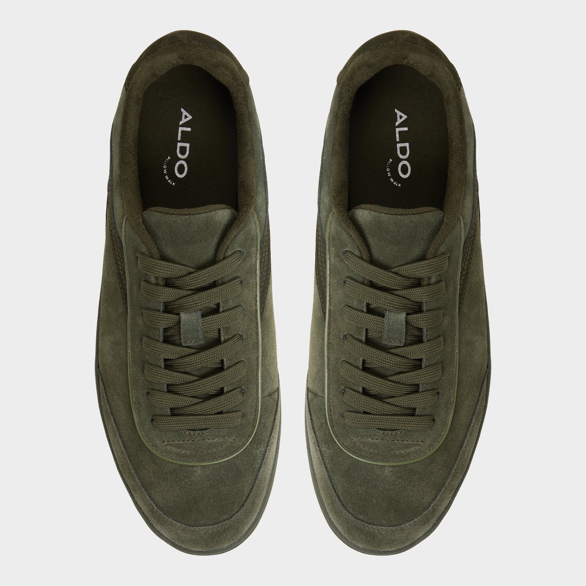 Aldo Cypress in Olive - Low top sneaker Men