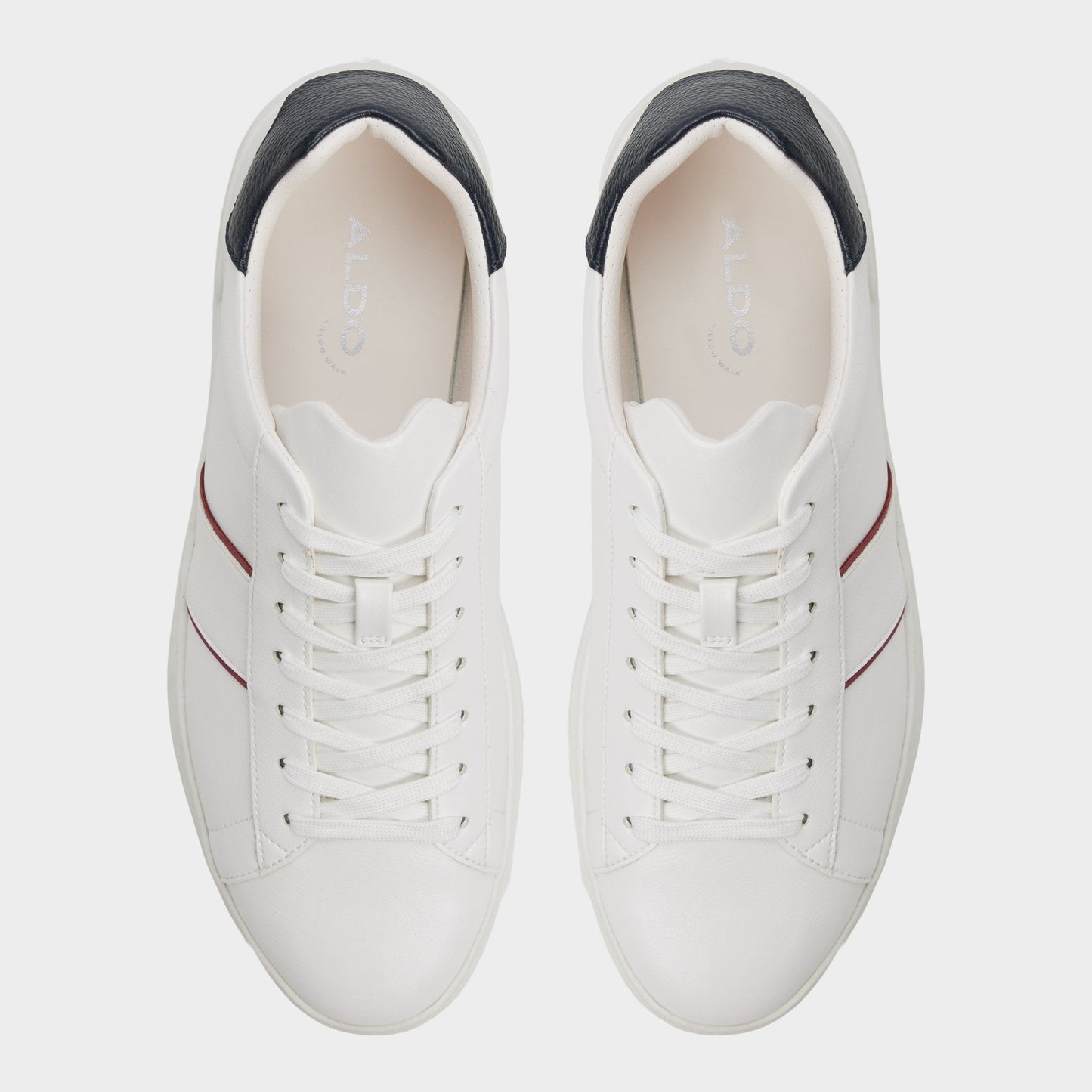 Aldo Paxon in White - Low top sneaker Men