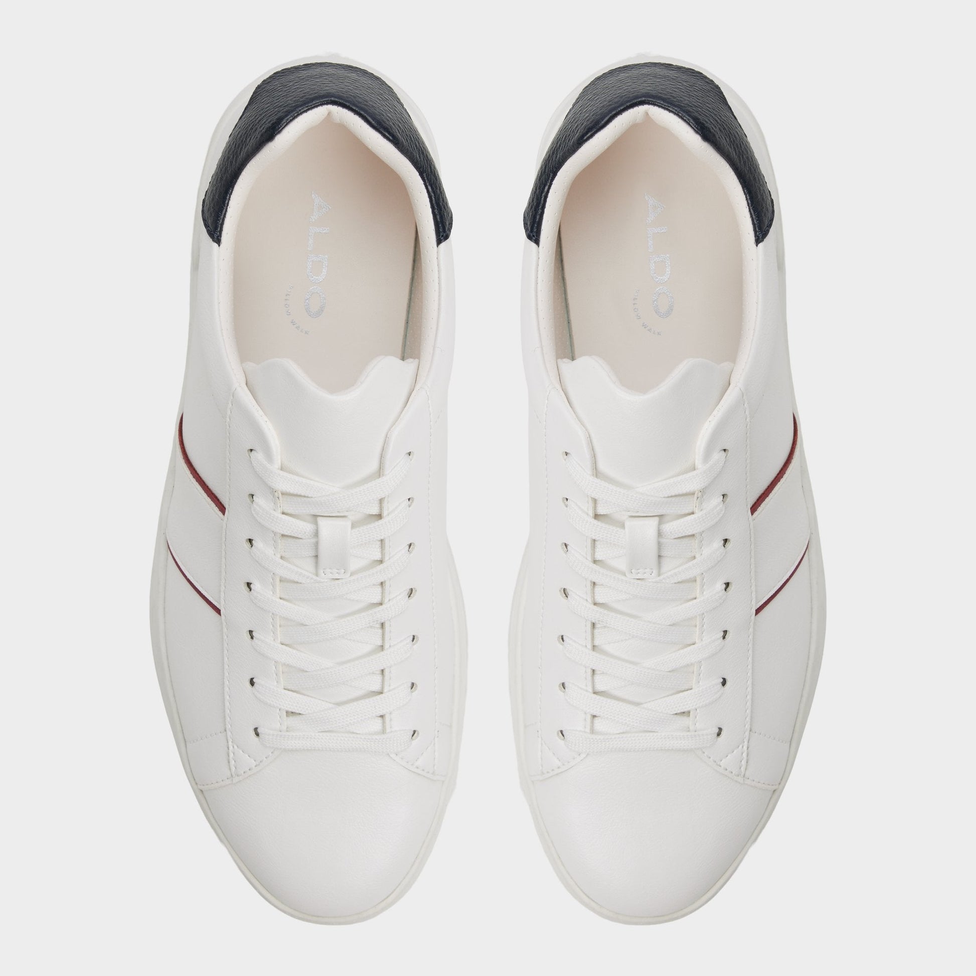 Aldo Paxon in White - Low top sneaker Men