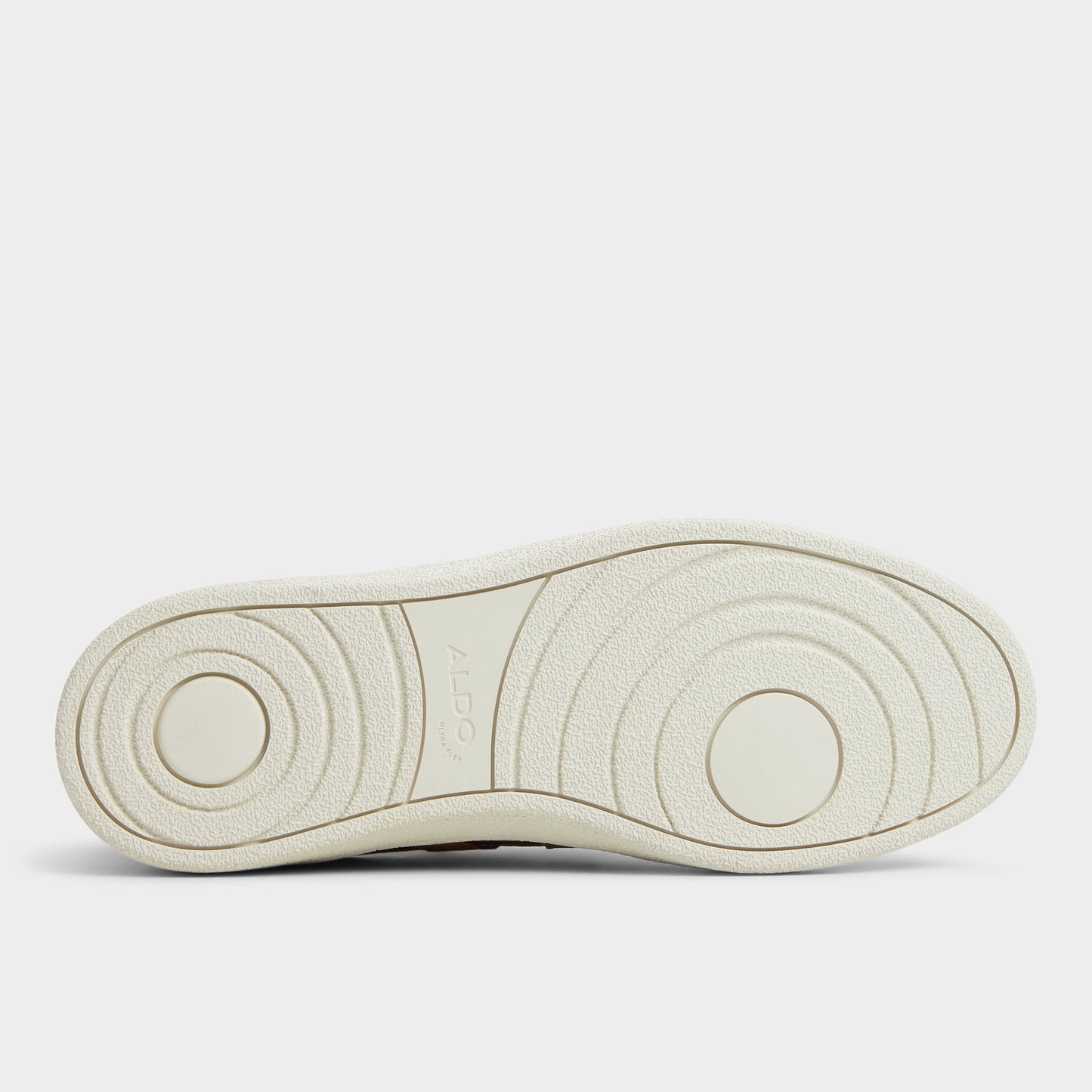 Aldo Clubtrainer in Bone 14112551 - Low top sneaker, Cup sole Men