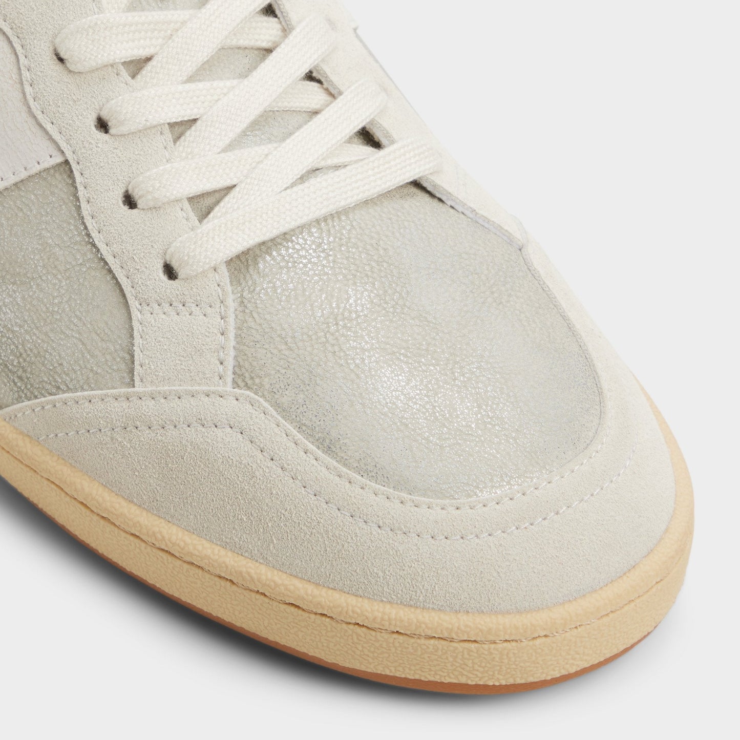 Aldo Roscoe in Ivory 14098566 - Low top sneaker Men