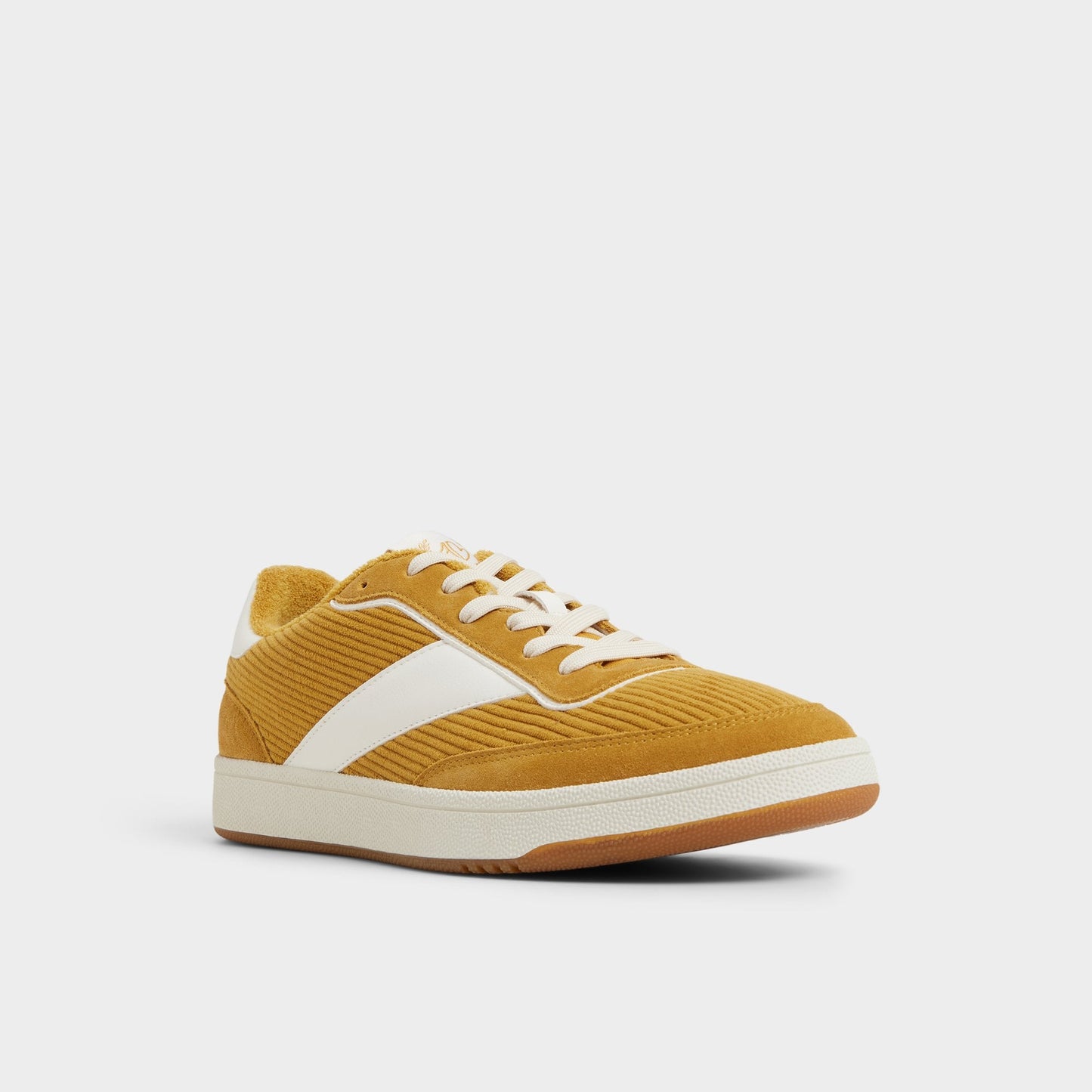 Aldo Ashwin in Other Yellow - Low top sneaker, Cup sole Men