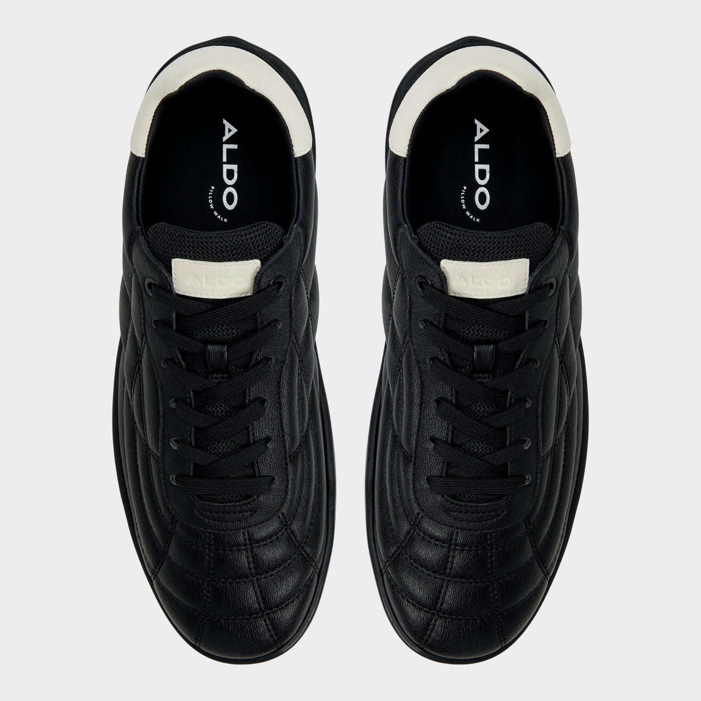 Aldo Thepitch Black Men's Low top - Low top sneaker Men