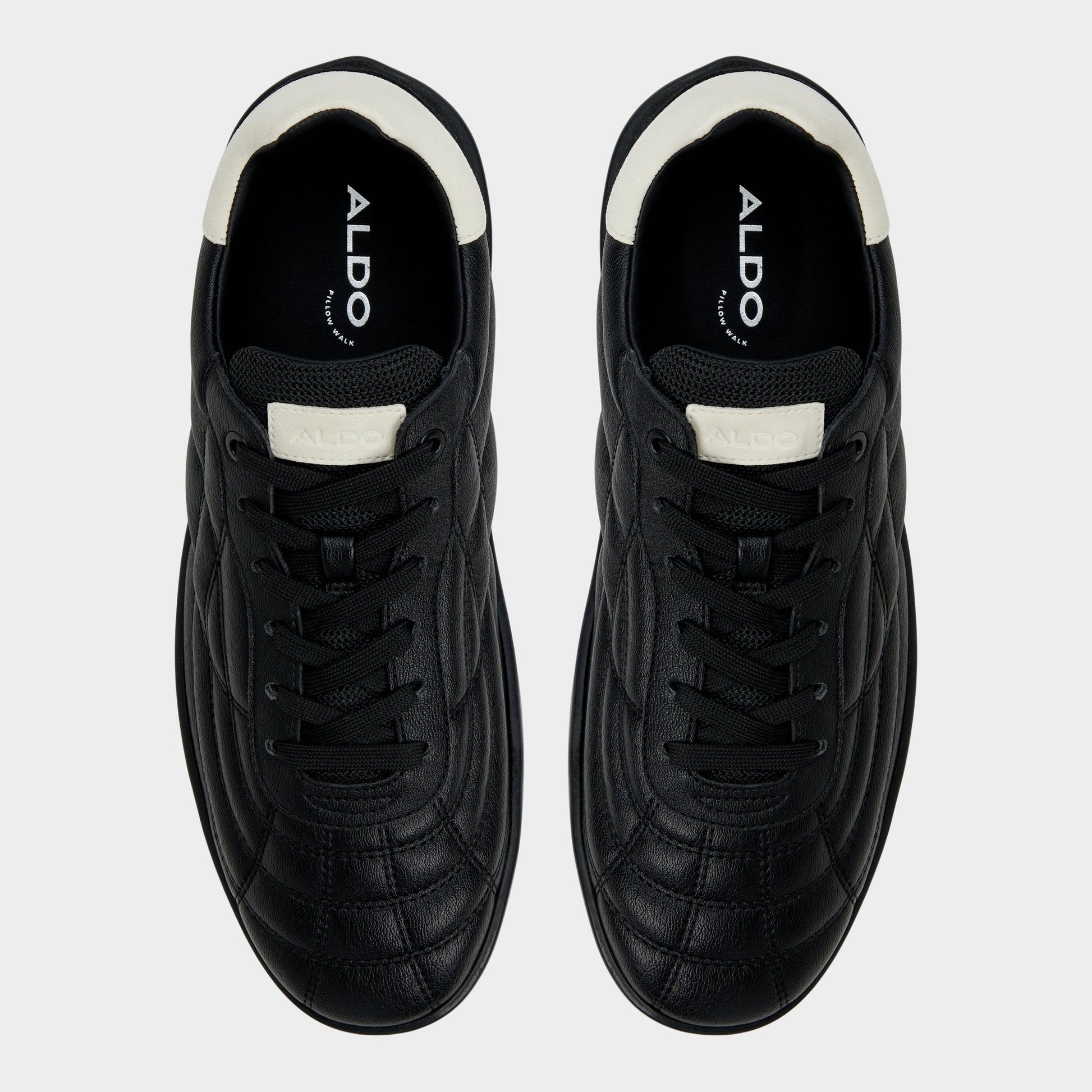 Aldo Thepitch Black Men's Low top - Low top sneaker Men
