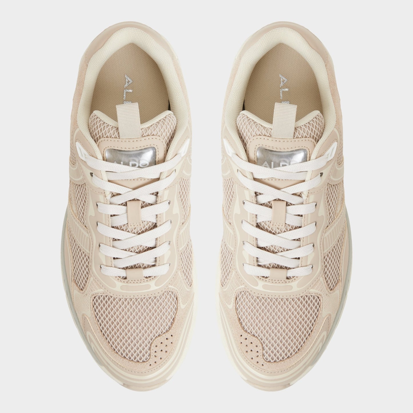 Aldo Blade in Taupe - Low top sneaker, Jogger sole Men