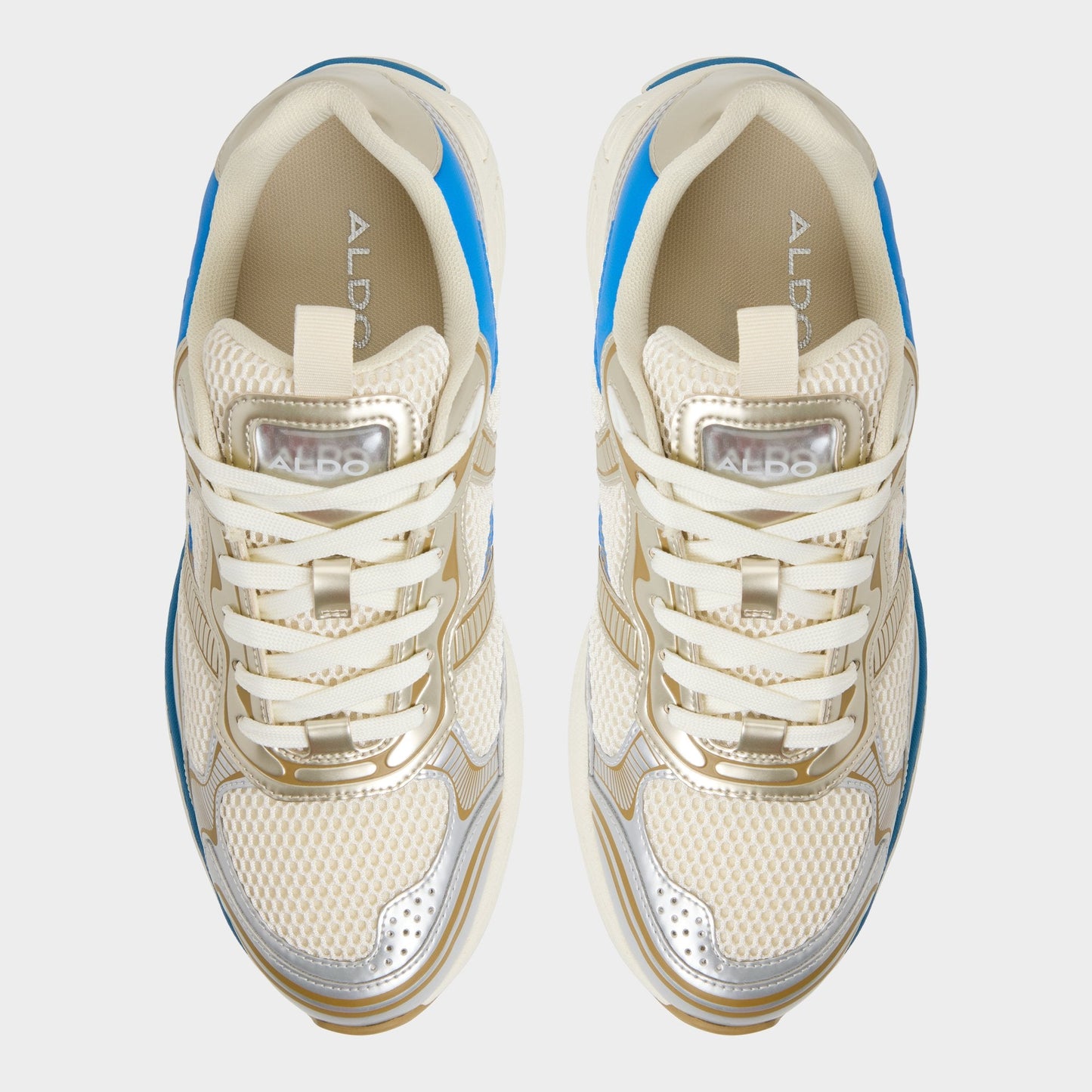 Aldo Blade in Bone - Low top sneaker, Jogger sole Men