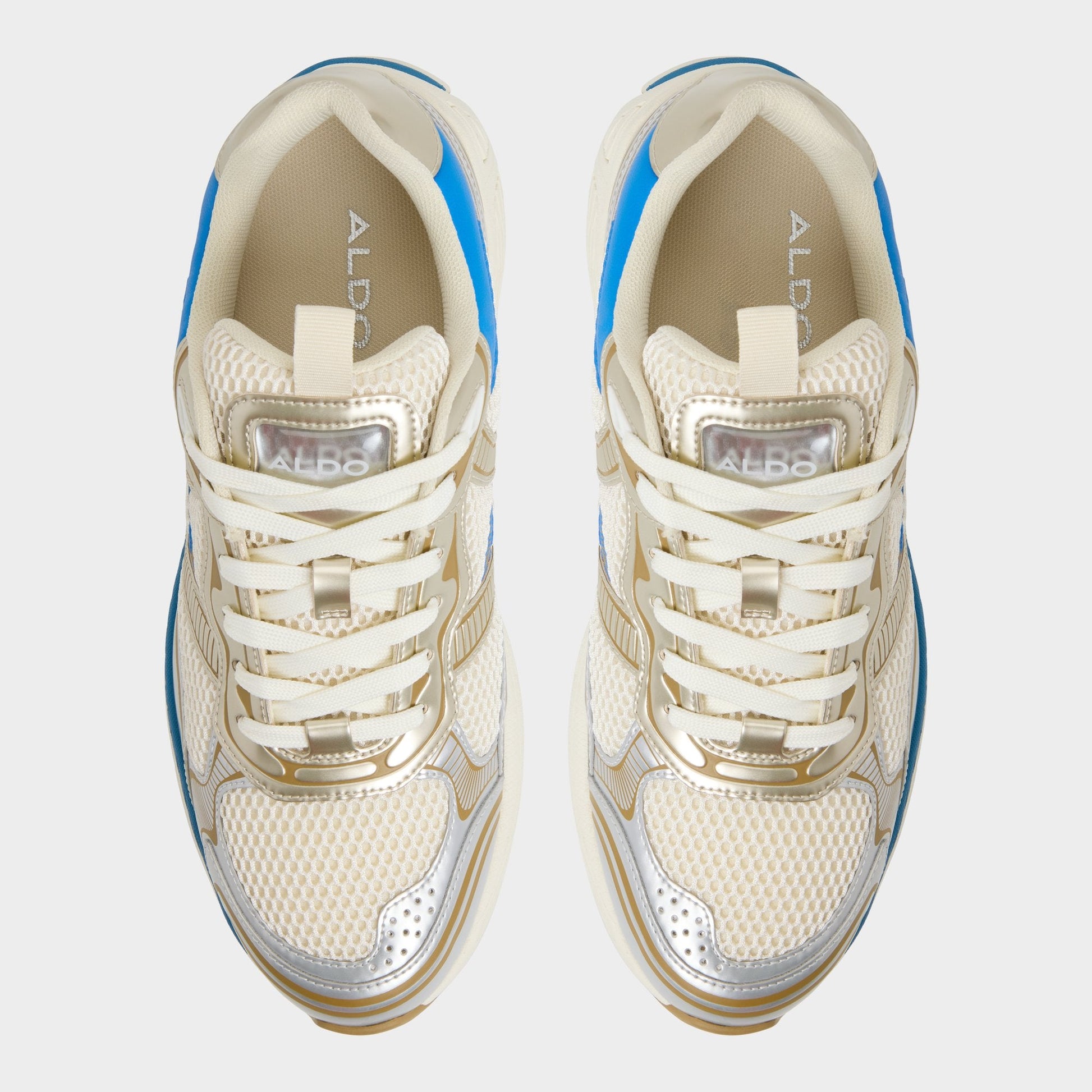 Aldo Blade in Bone - Low top sneaker, Jogger sole Men