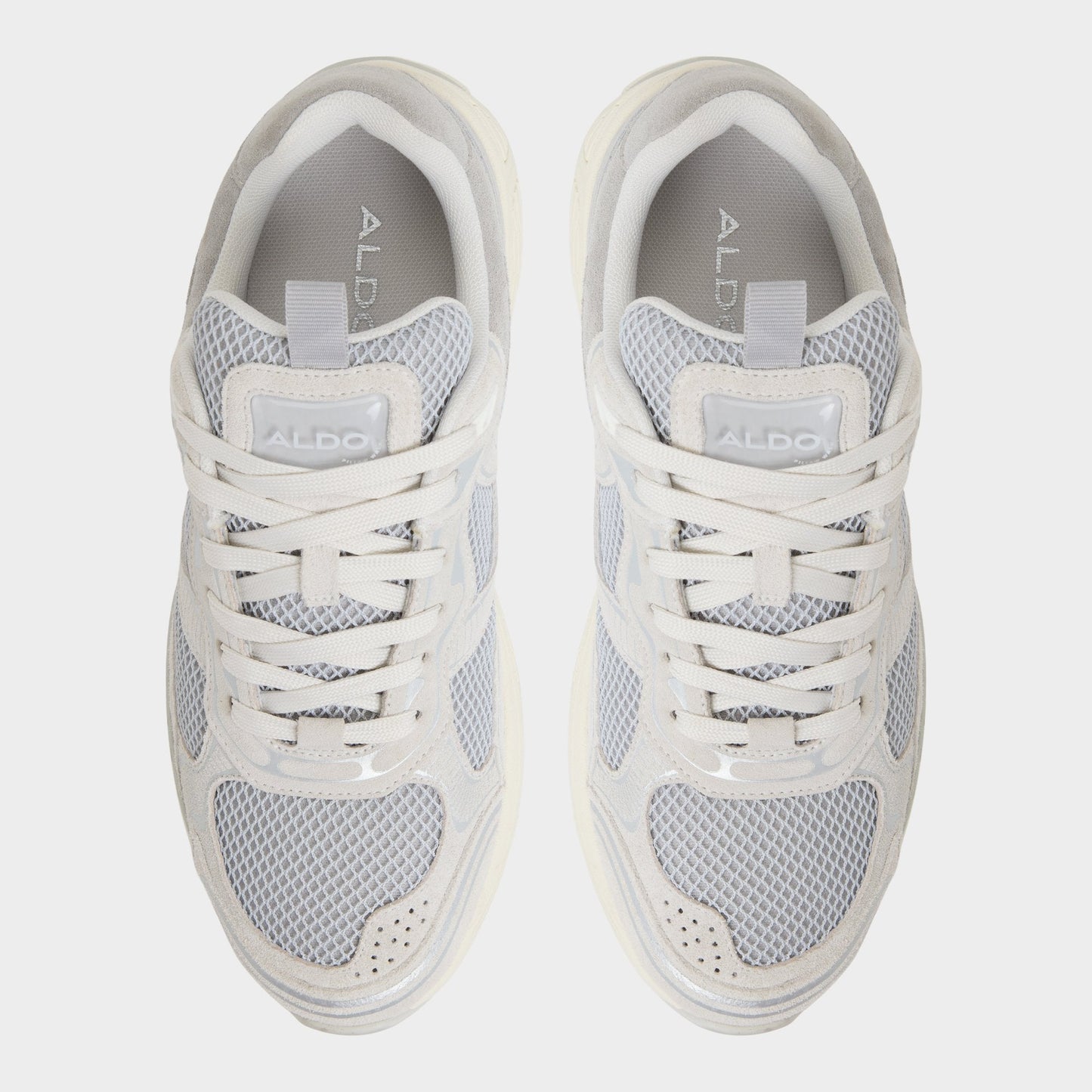 Aldo Blade in Grey - Low top sneaker, Jogger sole Men