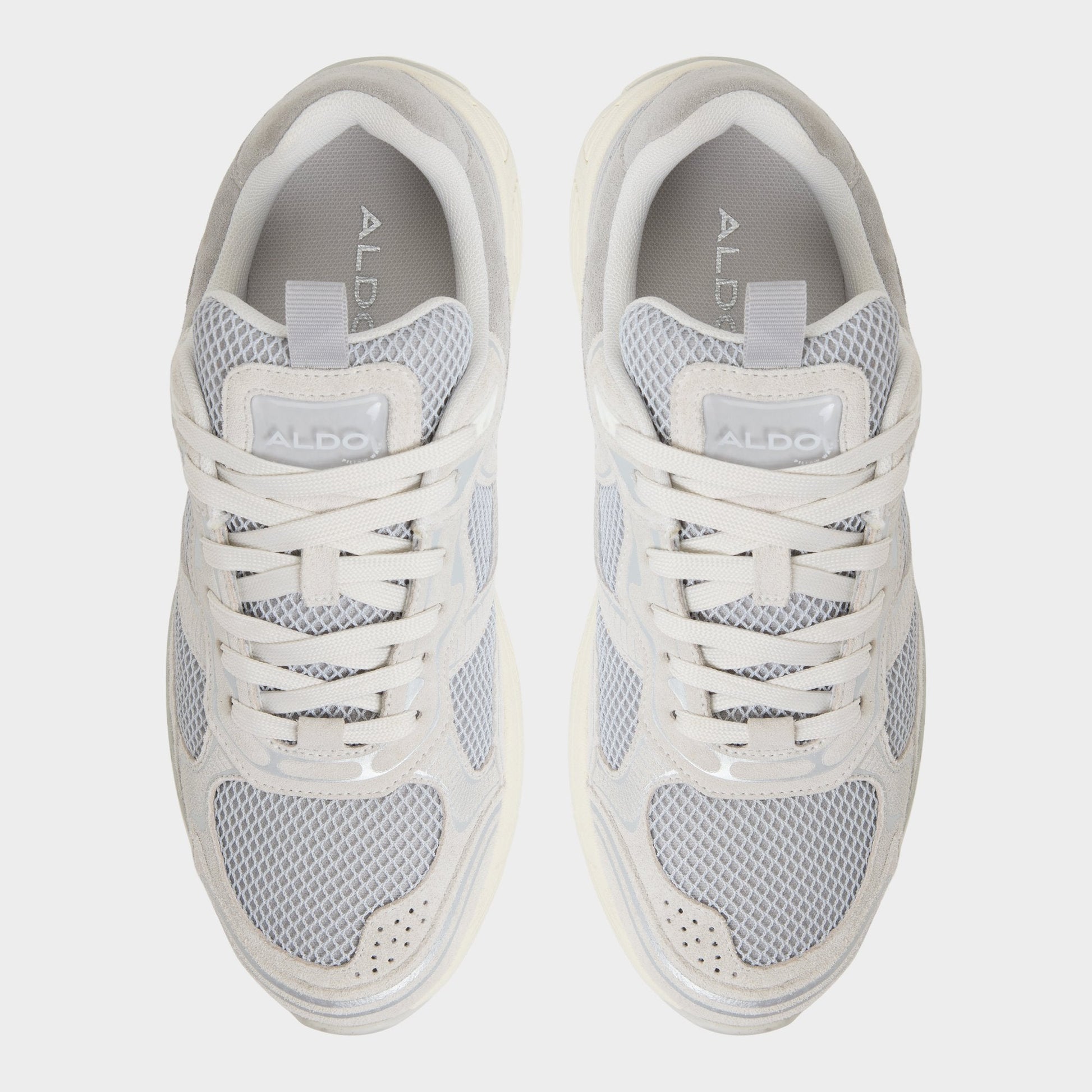 Aldo Blade in Grey - Low top sneaker, Jogger sole Men
