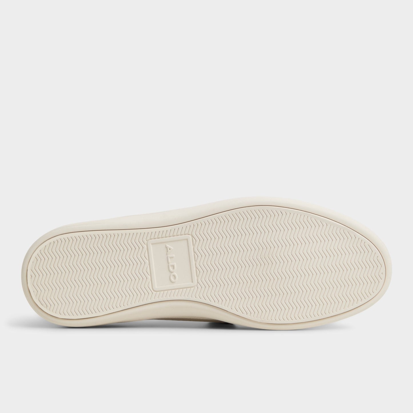 Aldo Tristin in White Bone - Low top sneaker, Cup sole Men