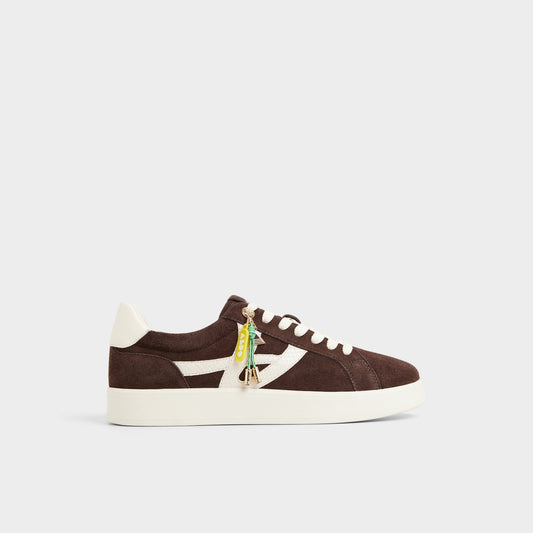 Aldo Mtl1972snkr-m Dark Brown Men's Low top - Low top sneaker, Cup sole Men