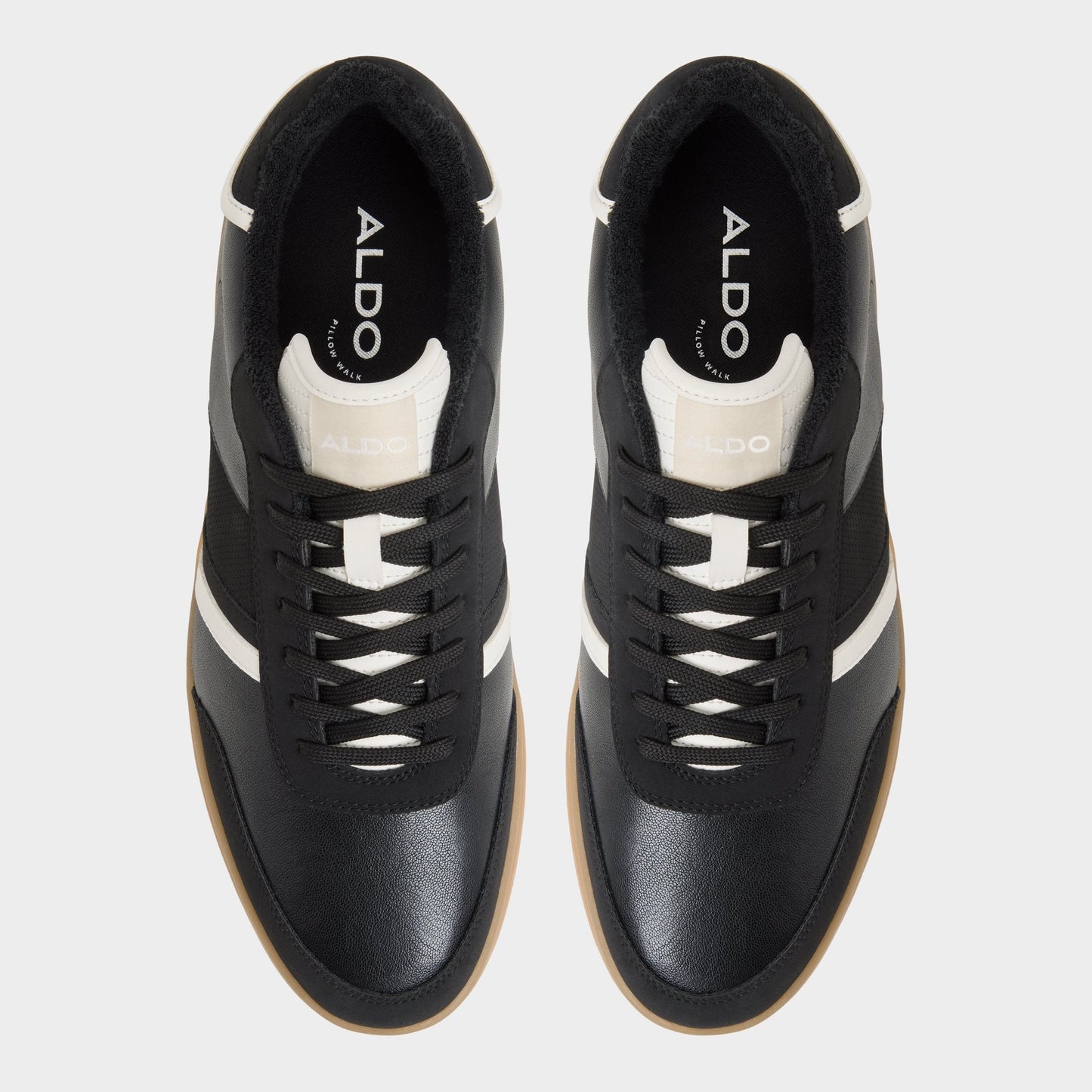 Aldo Freekick Black Men's Low top - Low top sneaker, Cup sole Men