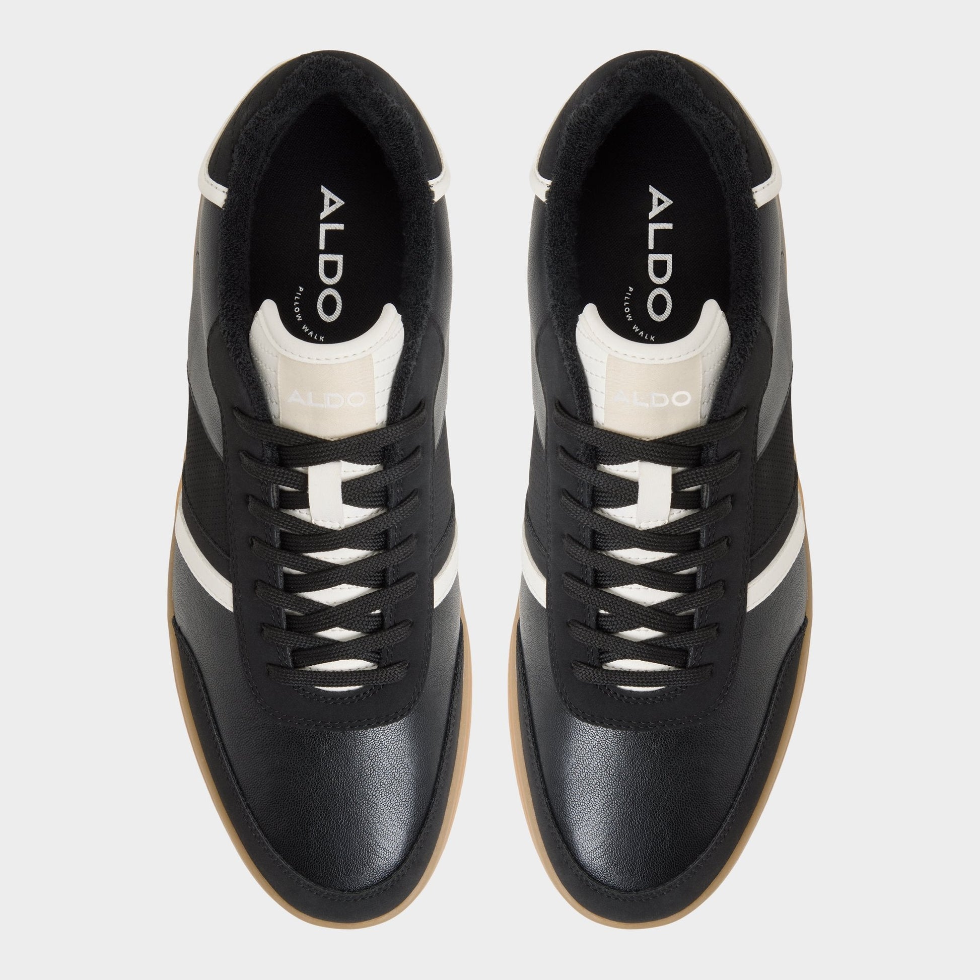 Aldo Freekick Black Men's Low top - Low top sneaker, Cup sole Men