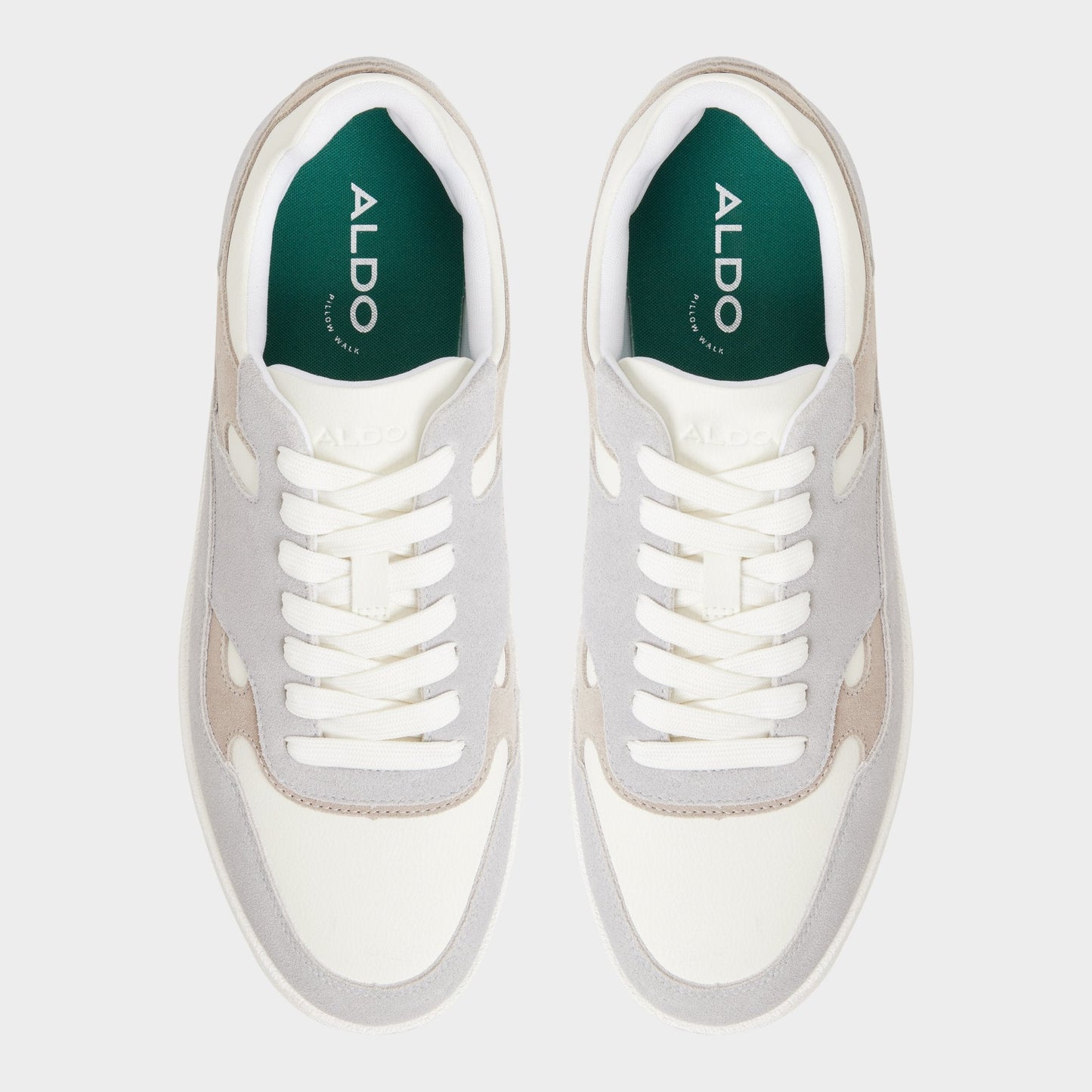Aldo Curtis in Grey Multi - Low top sneaker, Cup sole Men