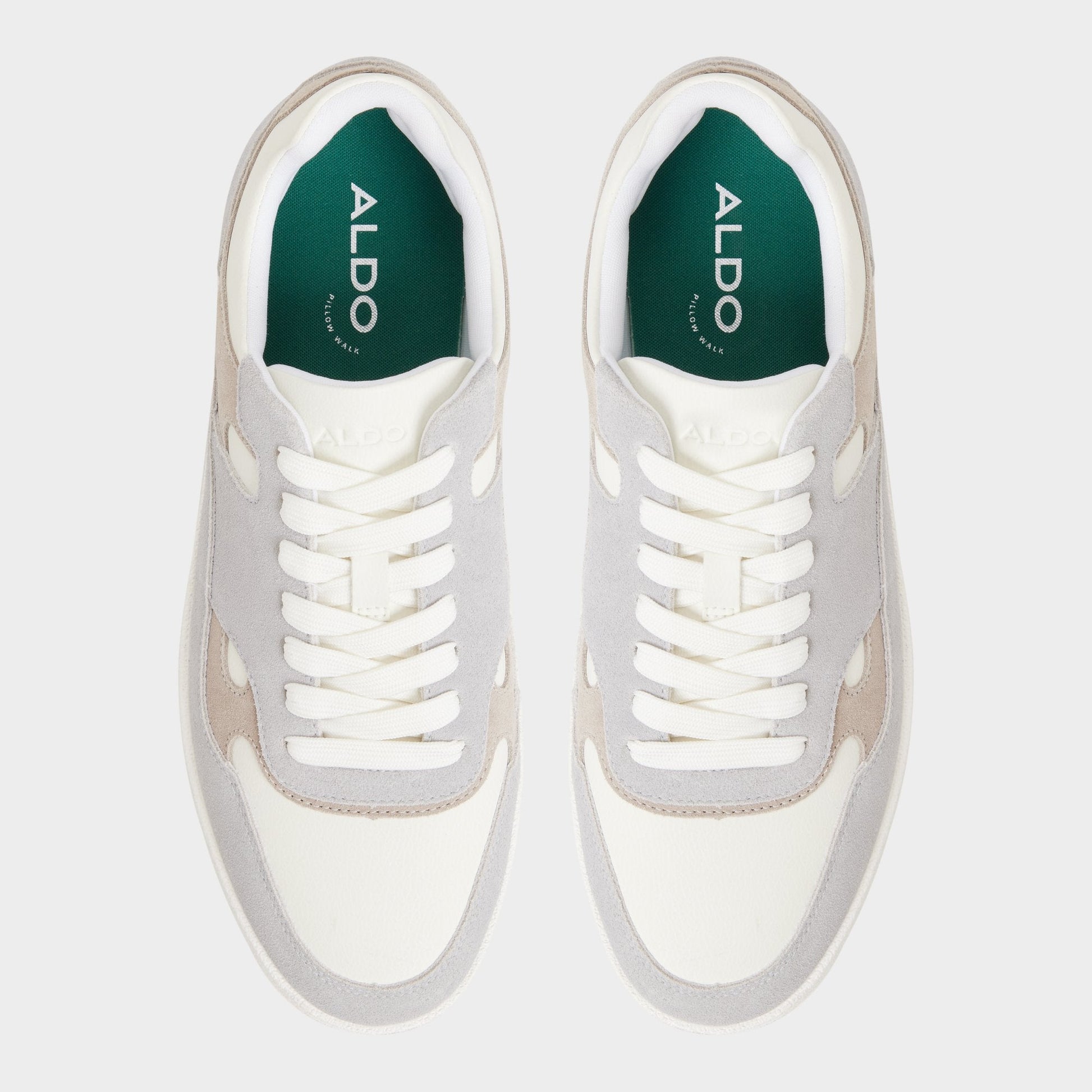 Aldo Curtis in Grey Multi - Low top sneaker, Cup sole Men