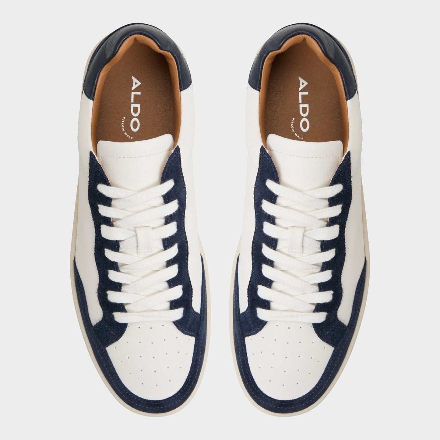 Aldo Wildbrook Bone Men's Low top - Low top sneaker Men