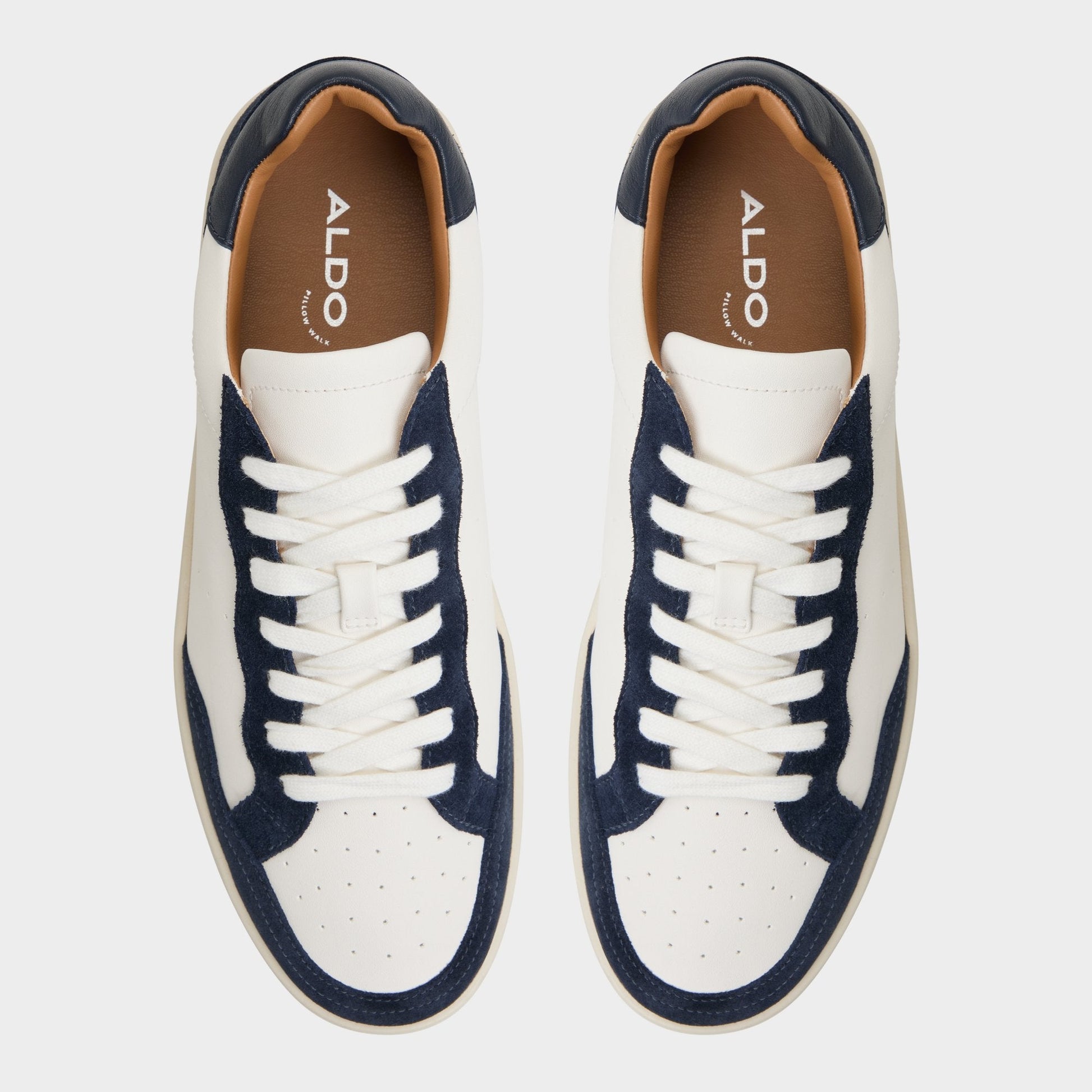 Aldo Wildbrook Bone Men's Low top - Low top sneaker Men