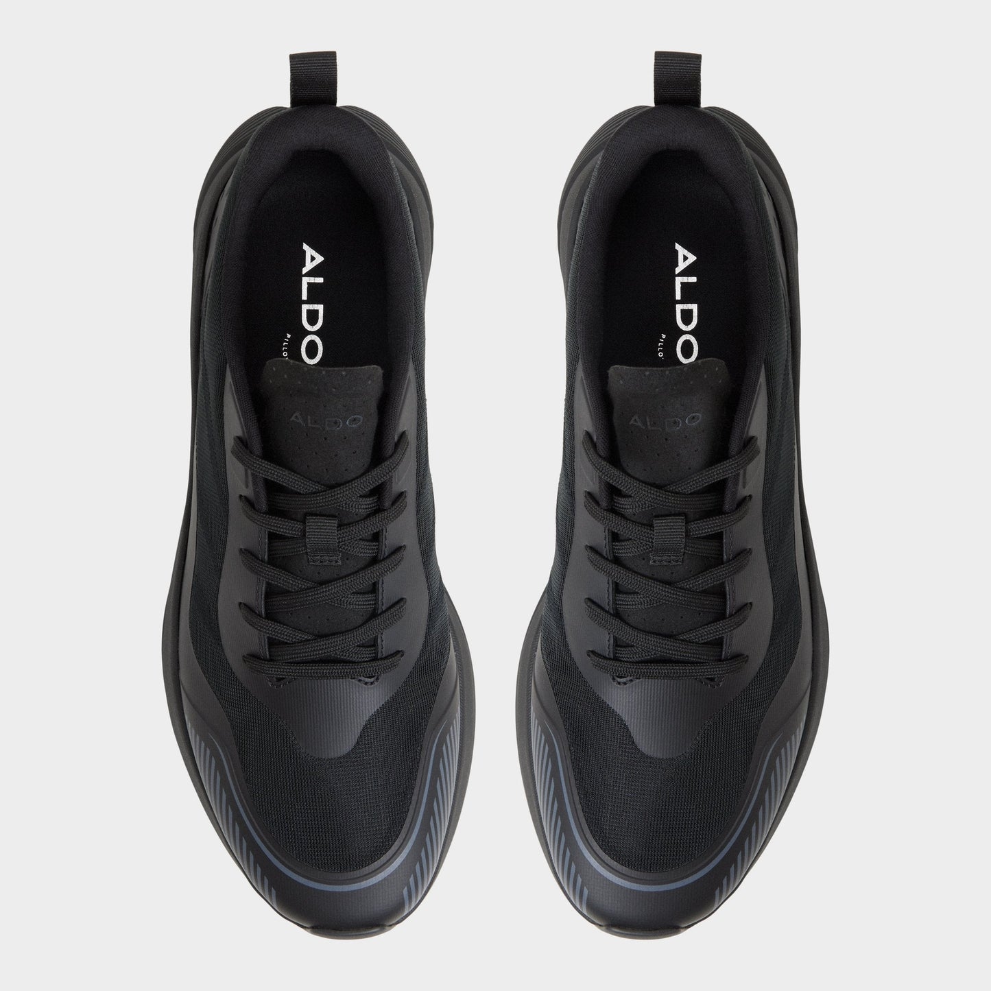 Aldo Pillowsnkr in M Black Black14112555 - Jogger sneaker, Jogger sole Men