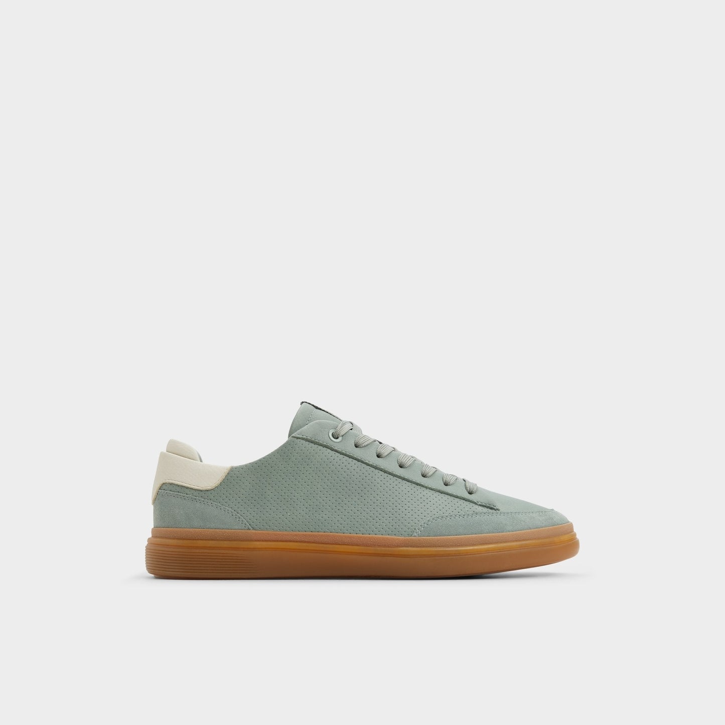 Aldo Stepup Light Green Men's Travel essentials - Low top sneaker Men