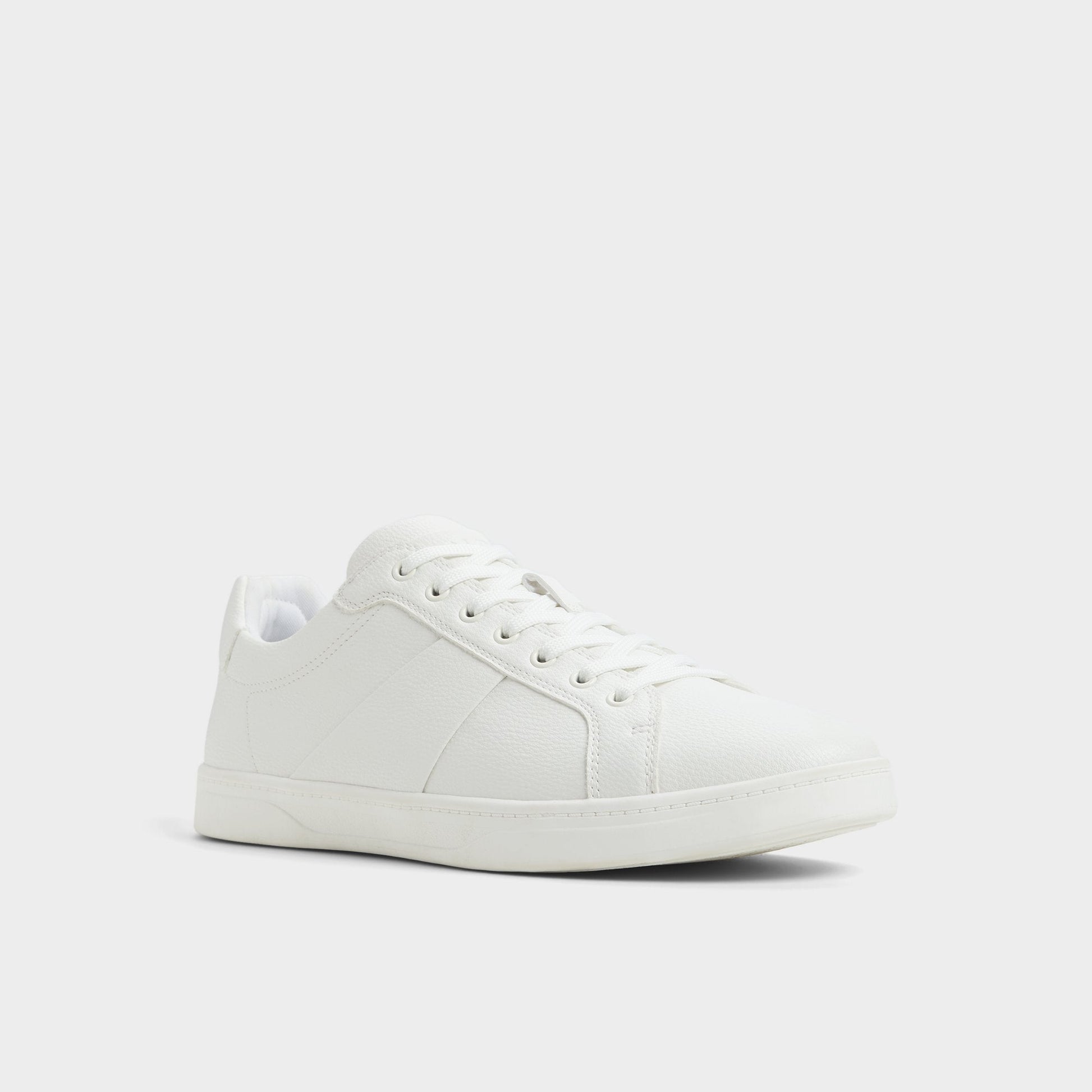 Aldo Ozzy White Men's Low top - Low top sneaker, Cup sole Men