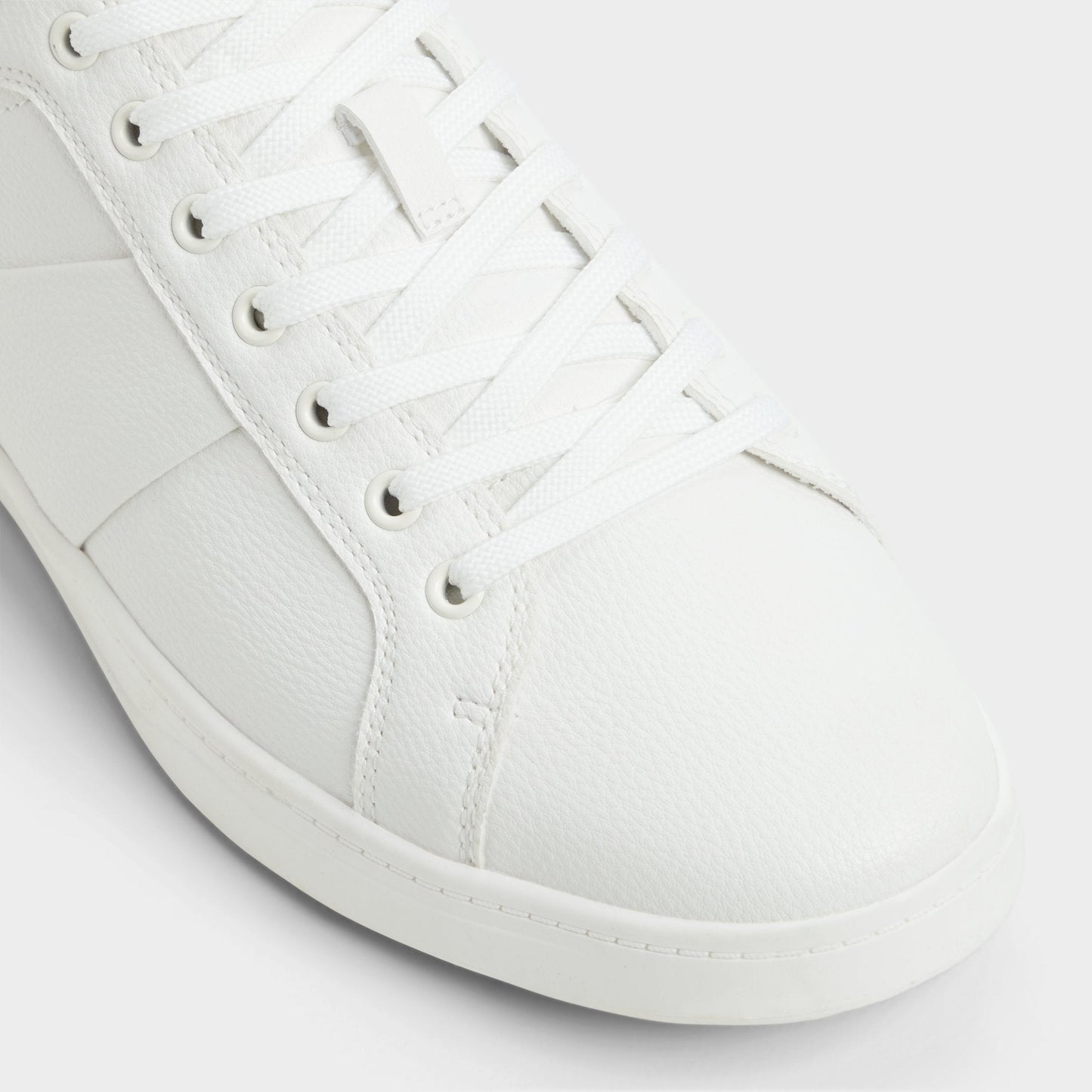 Aldo Ozzy White Men's Low top - Low top sneaker, Cup sole Men