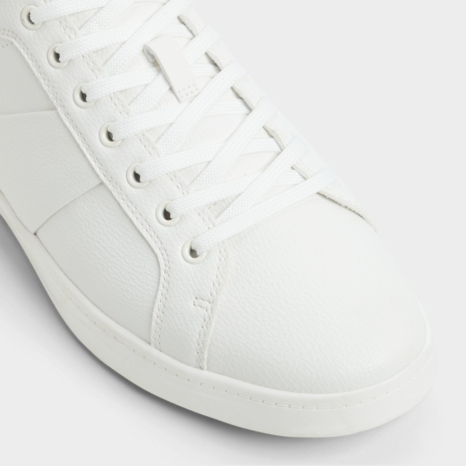 Aldo Ozzy White Men's Low top - Low top sneaker, Cup sole Men