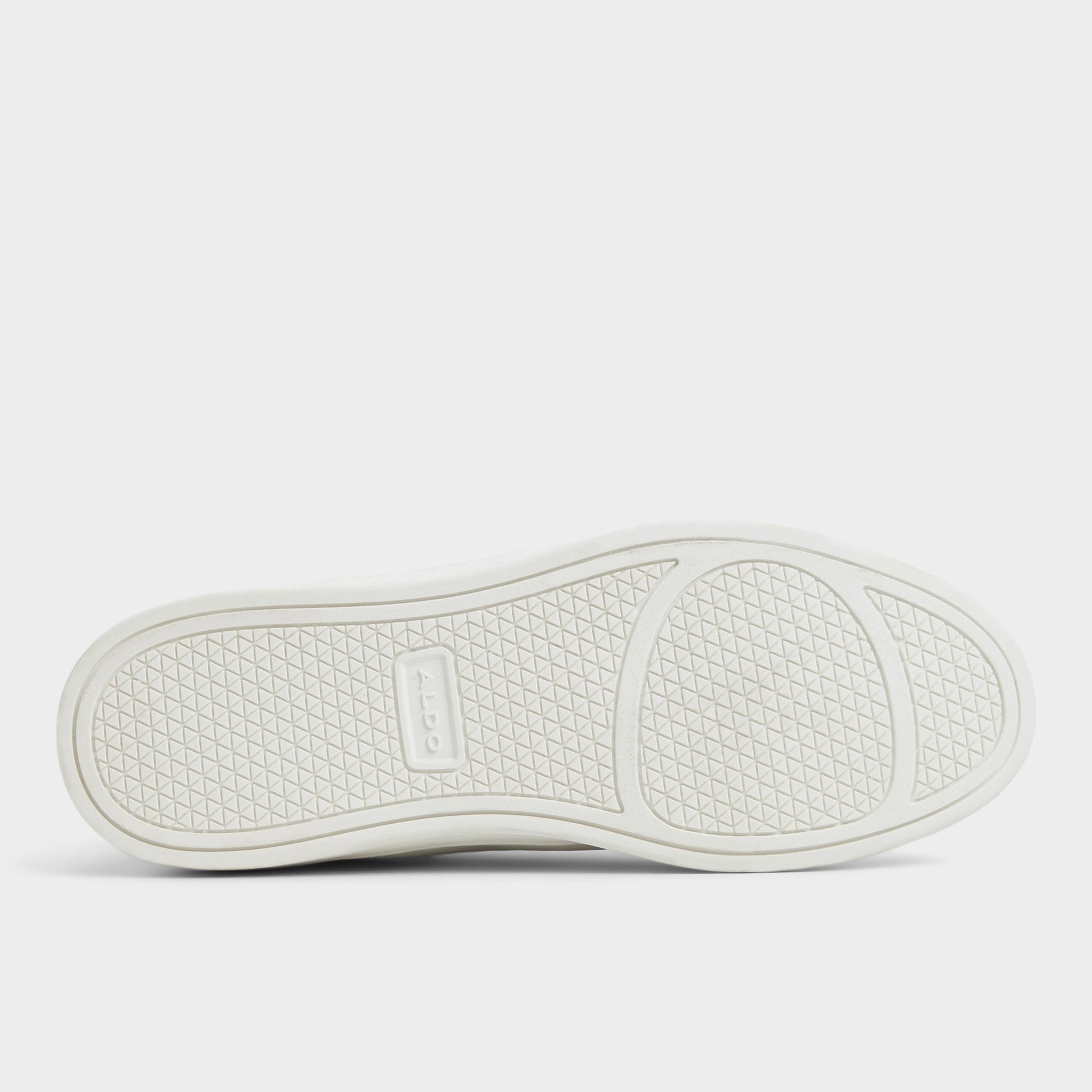 Aldo Ozzy White Men's Low top - Low top sneaker, Cup sole Men